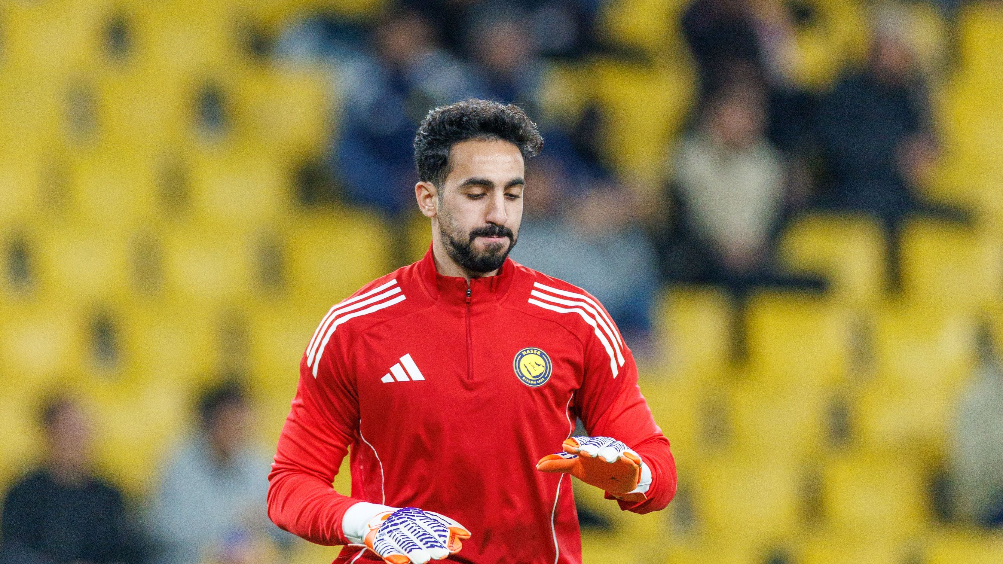 خطوة أخيرة تفصل نواف العقيدي عن العودة للنصر في دوري روشن السعودي