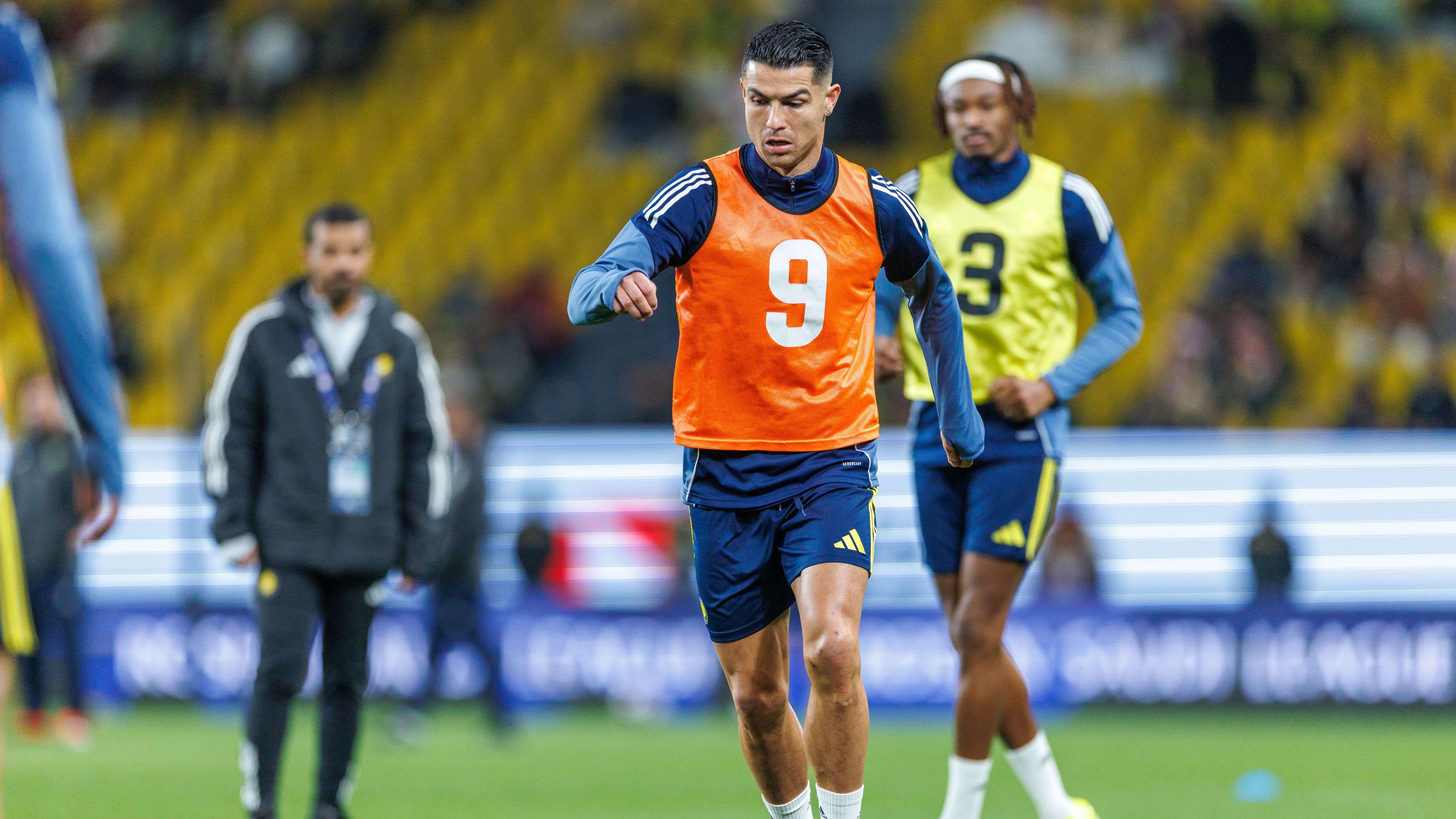 Al Nassr v Al Taawoun: Saudi Pro League