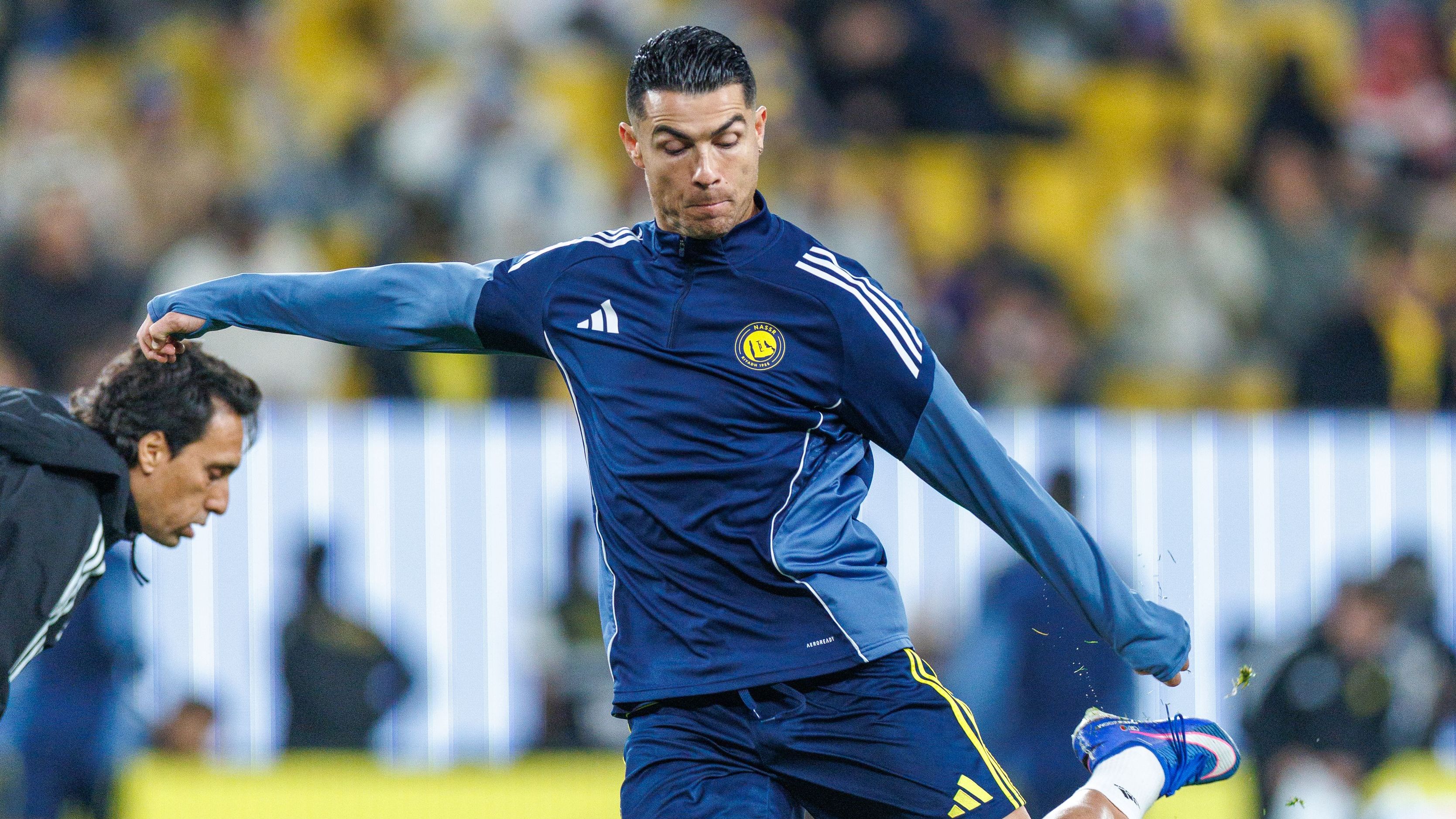 Cristiano Ronaldo 500th goal in Saudi Pro League