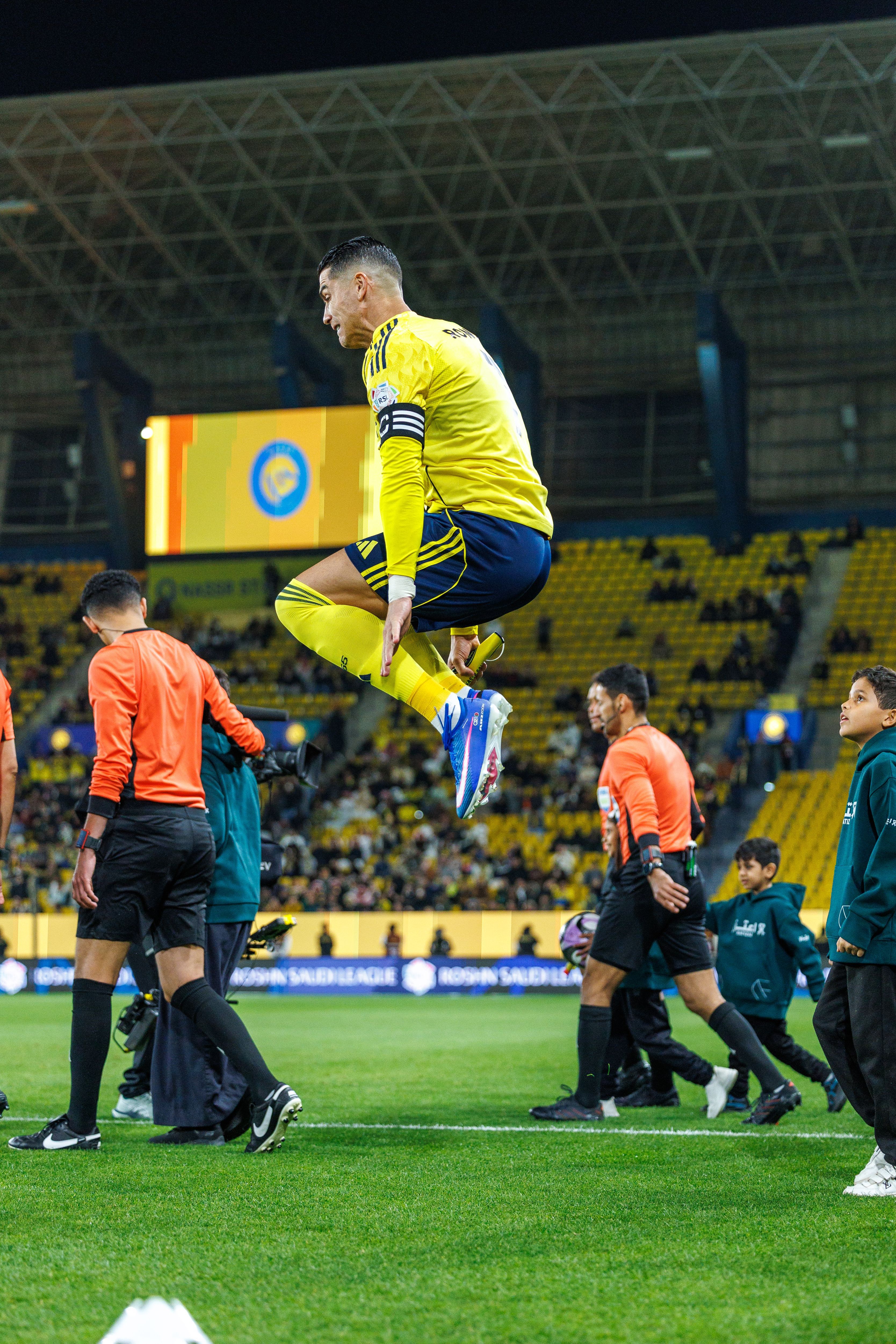 Al Nassr v Al Taawoun: Saudi Pro League