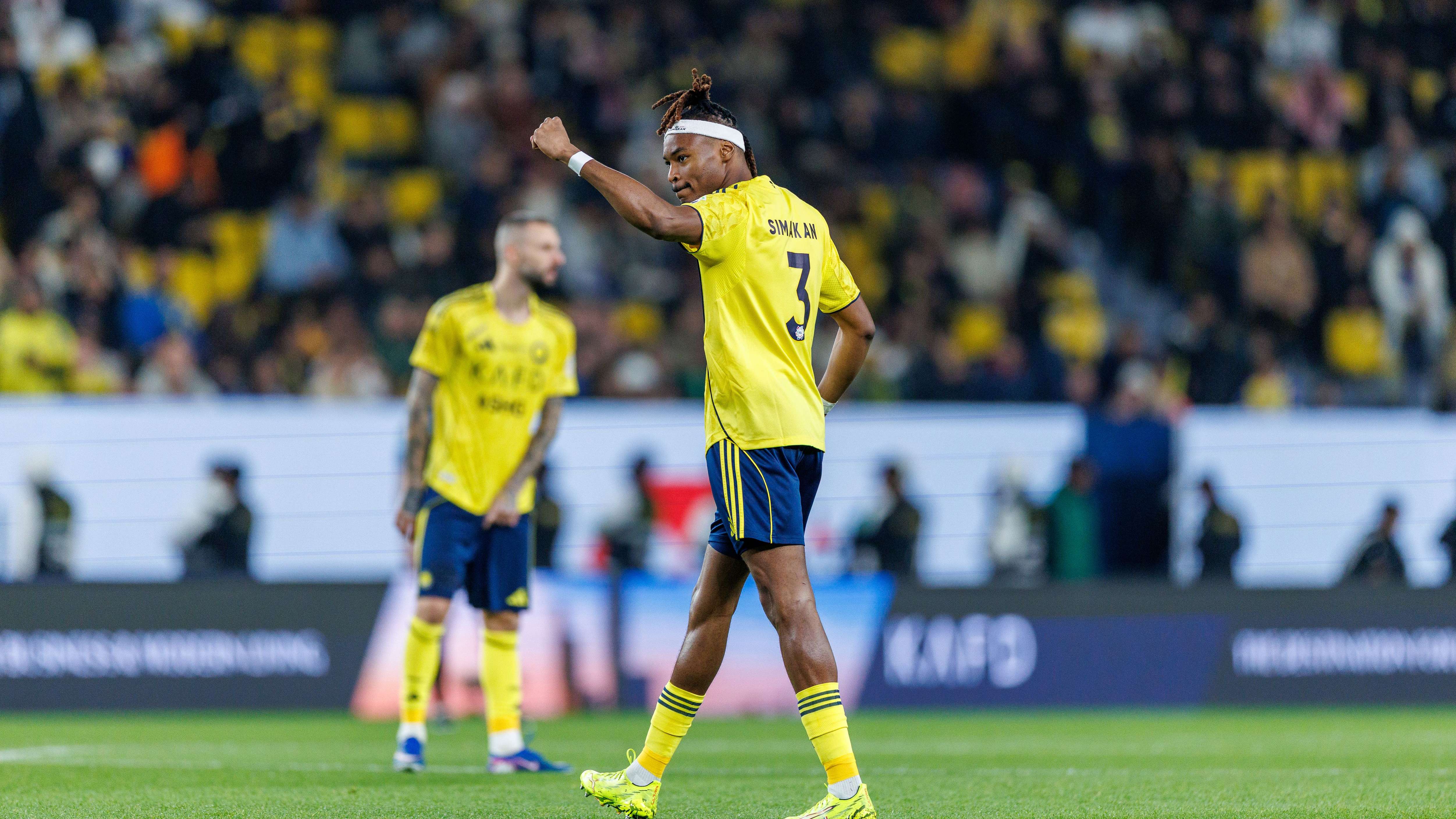 Al Nassr v Al Taawoun: Saudi Pro League