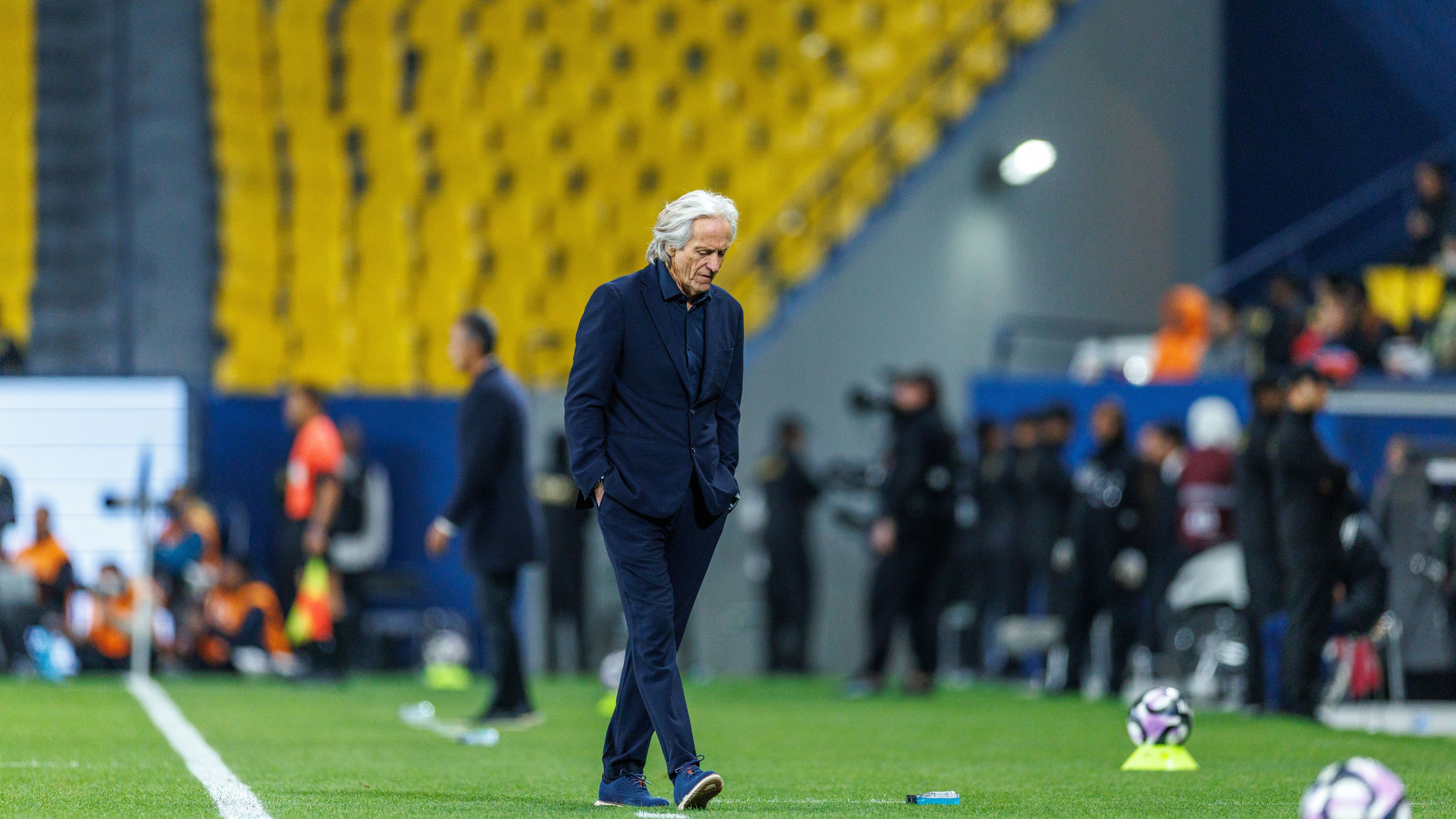 جيسوس يعزز النصر تحت 21 بسامي النجعي قبل جولات الحسم في دوري جوي للنخبة