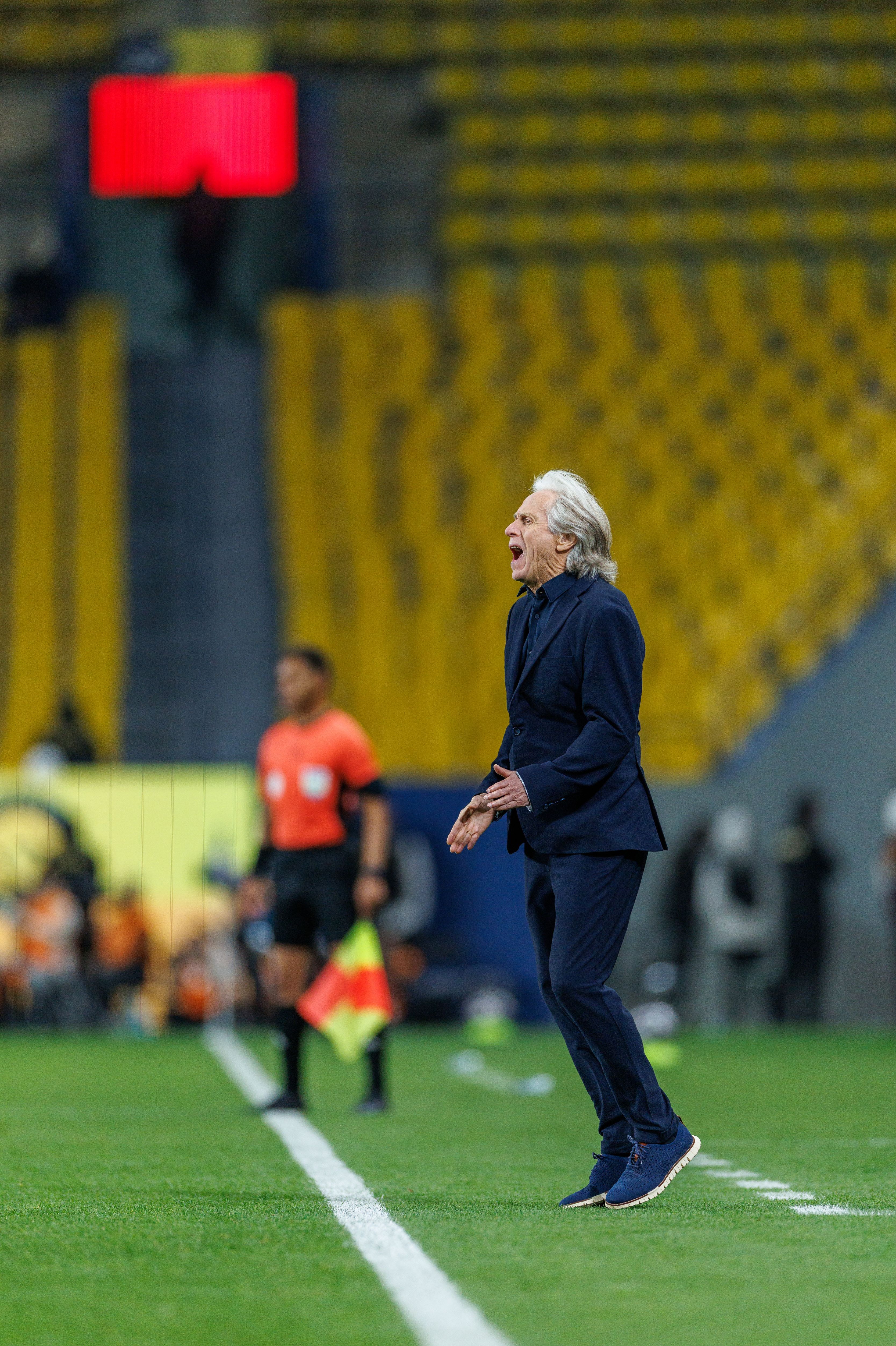 Al Nassr v Al Taawoun: Saudi Pro League