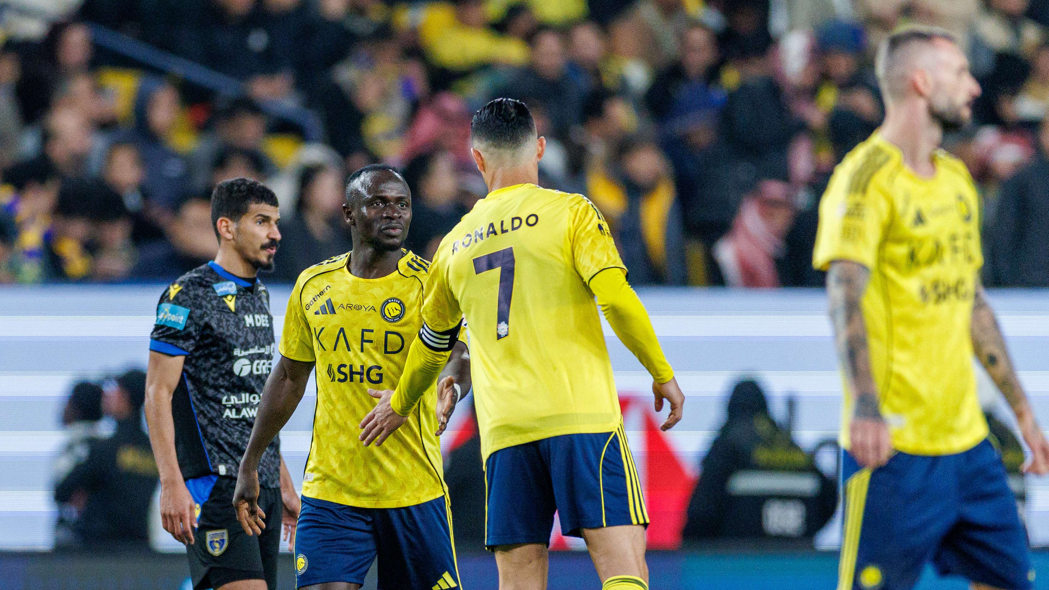 Al Nassr v Al Taawoun: Saudi Pro League