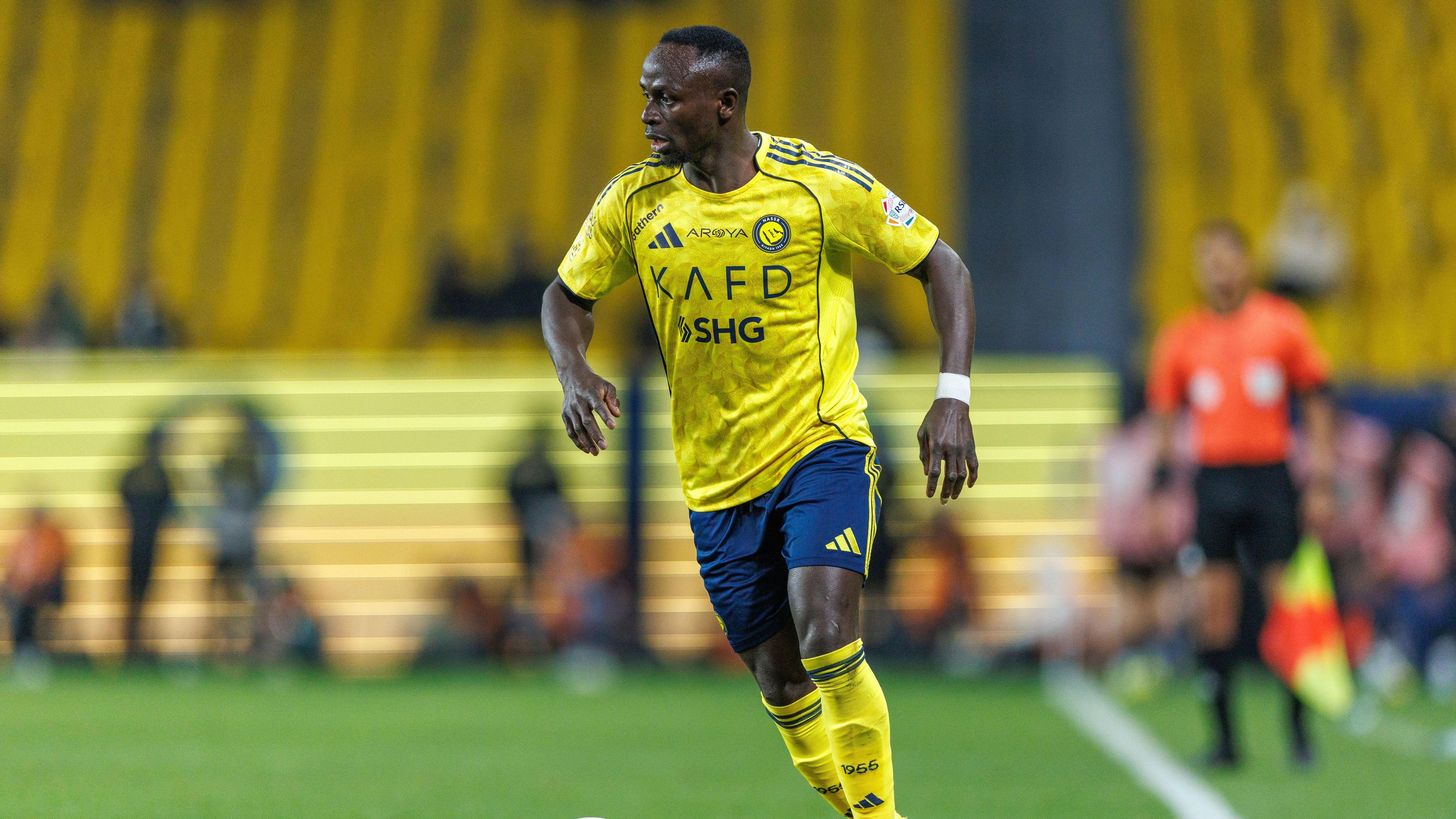 Al Nassr v Al Taawoun: Saudi Pro League