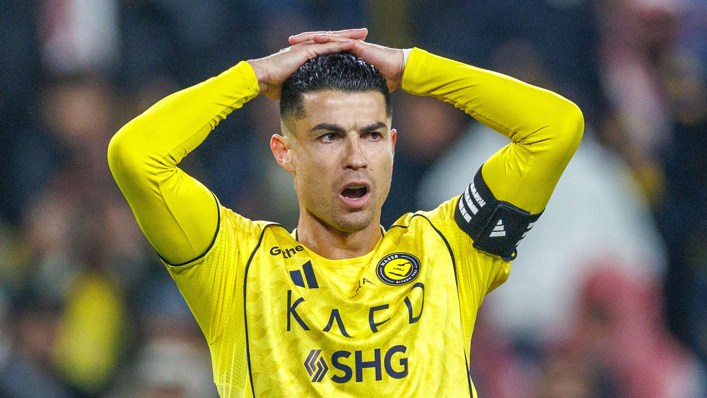 Al Nassr v Al Taawoun: Saudi Pro League