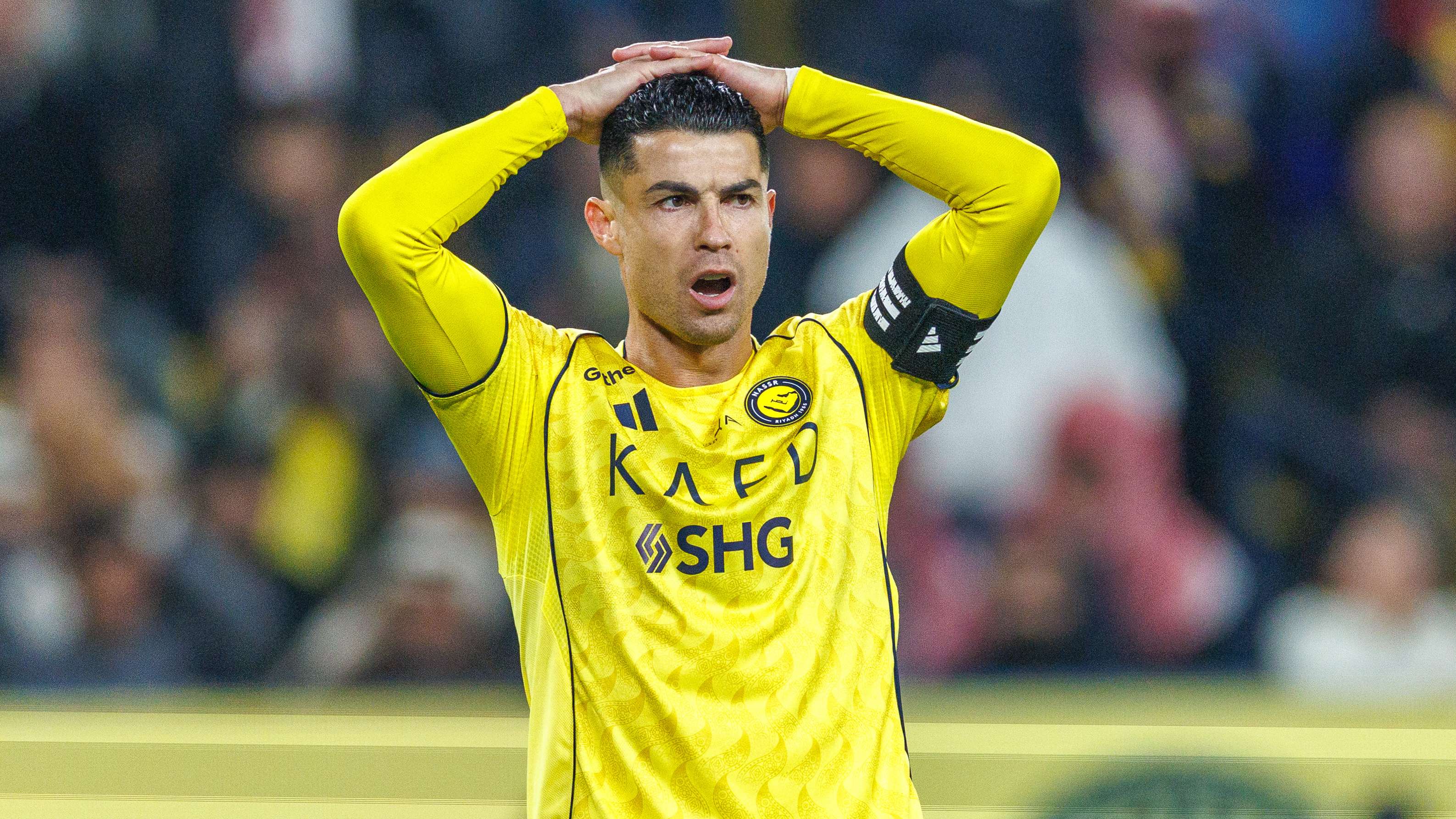 Al Nassr v Al Taawoun: Saudi Pro League