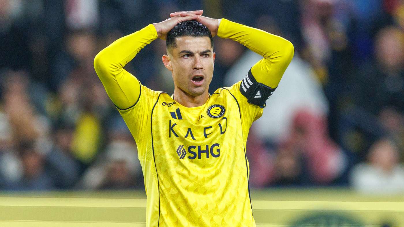 Al Nassr v Al Taawoun: Saudi Pro League