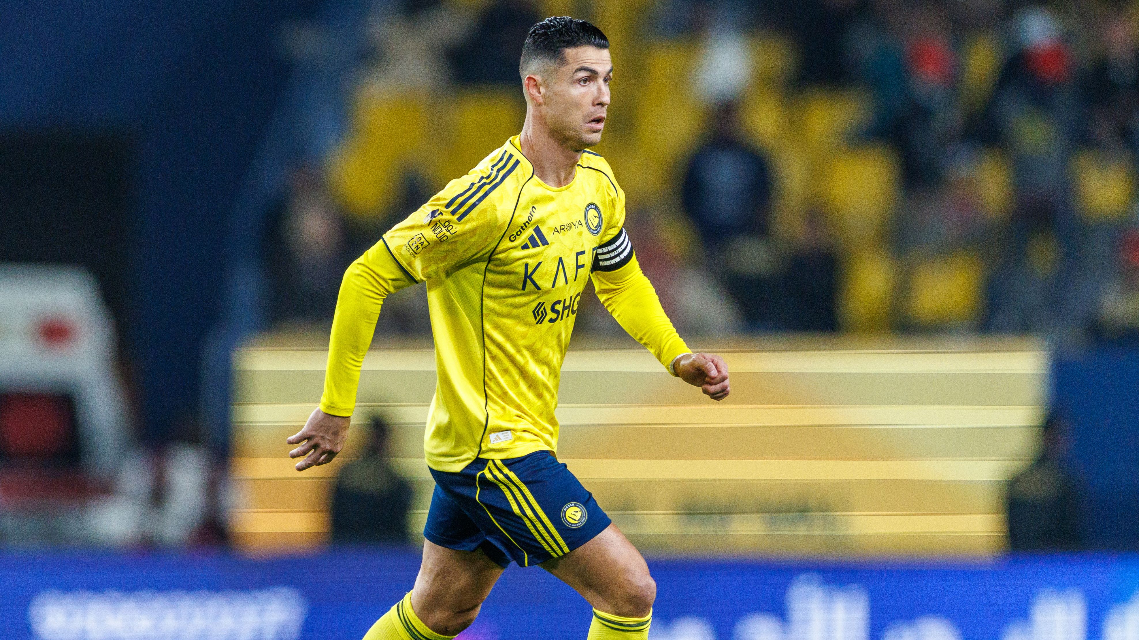 Ronaldo y la cobertura de la Saudi Pro League