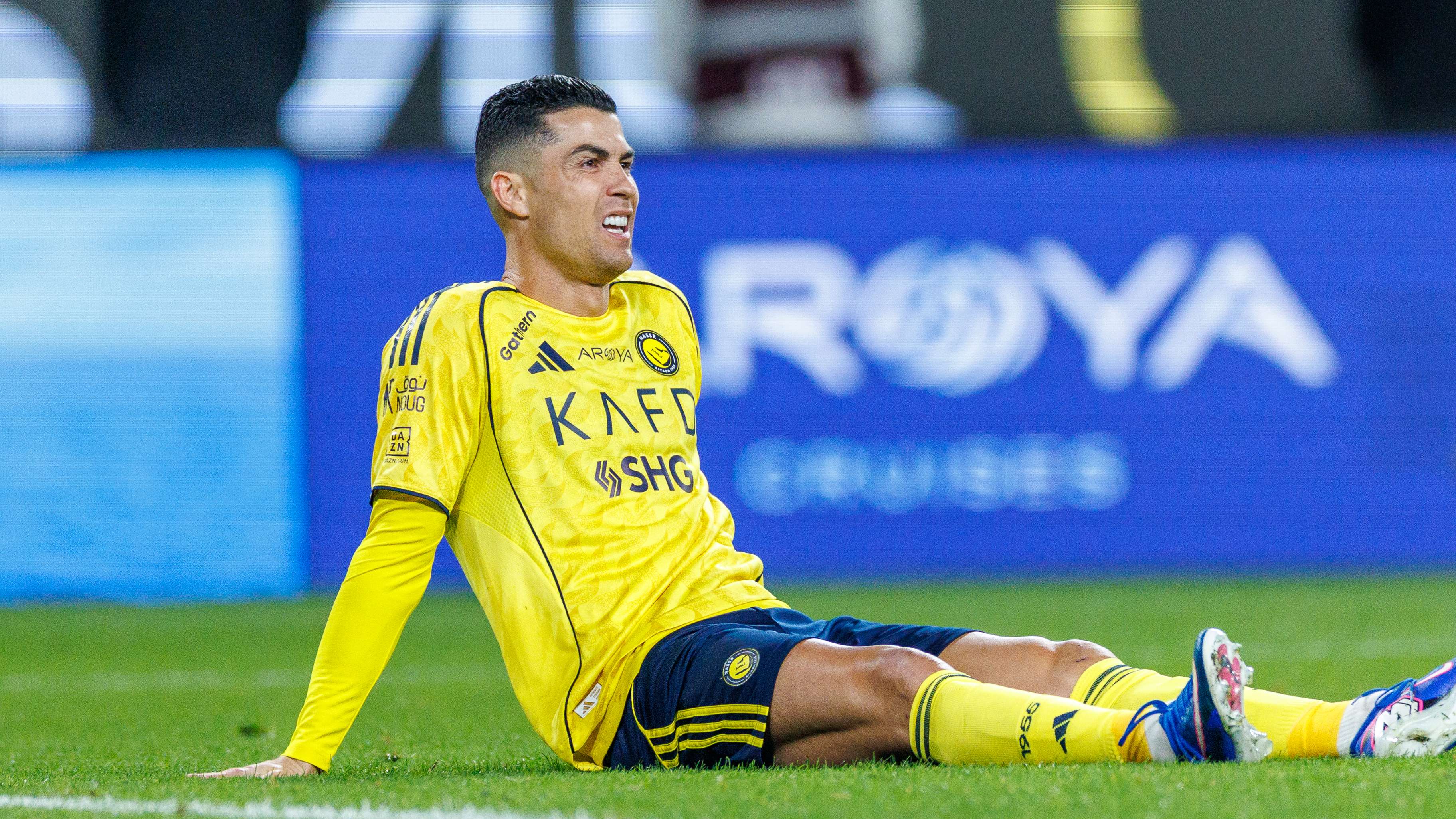 Al Nassr v Al Taawoun: Saudi Pro League