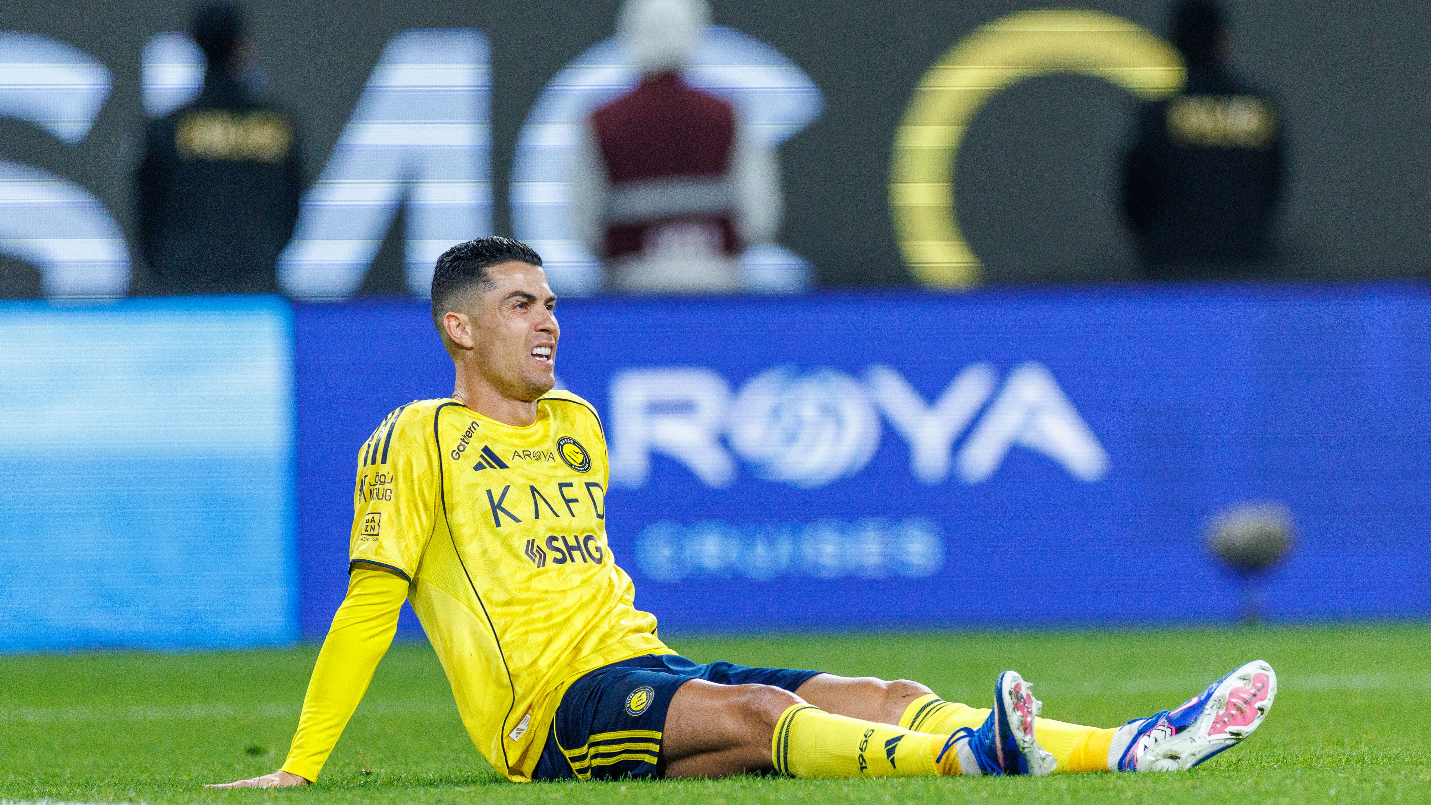 Ronaldo Al Nassr mercato hivernal crise 2026