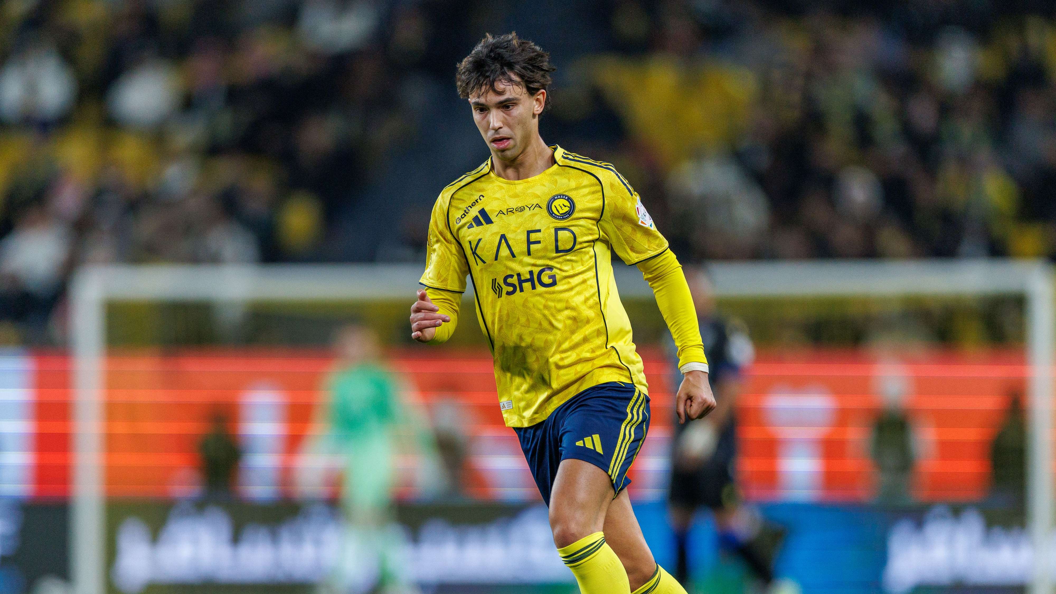 Al Nassr v Al Taawoun: Saudi Pro League