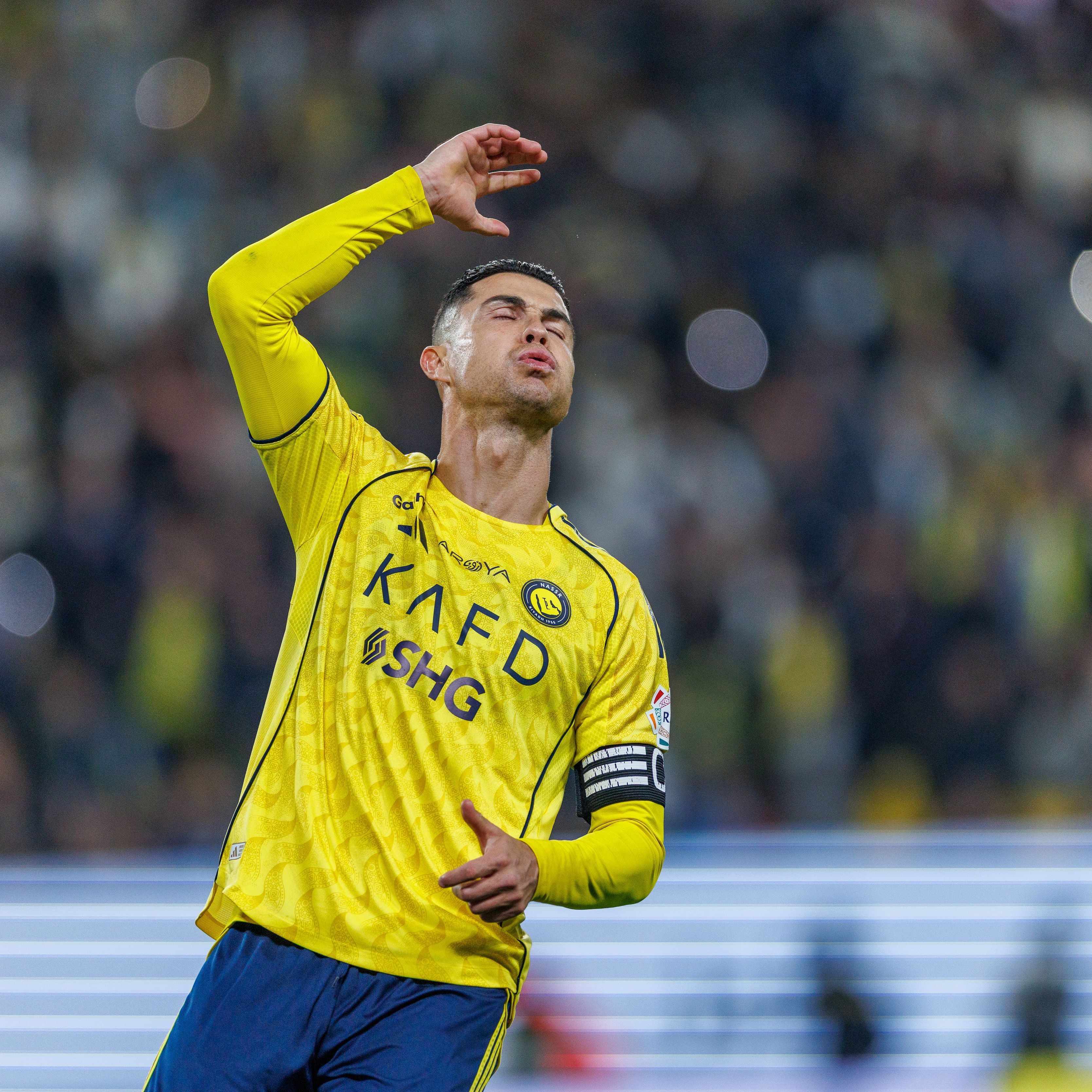 Al Nassr v Al Taawoun: Saudi Pro League