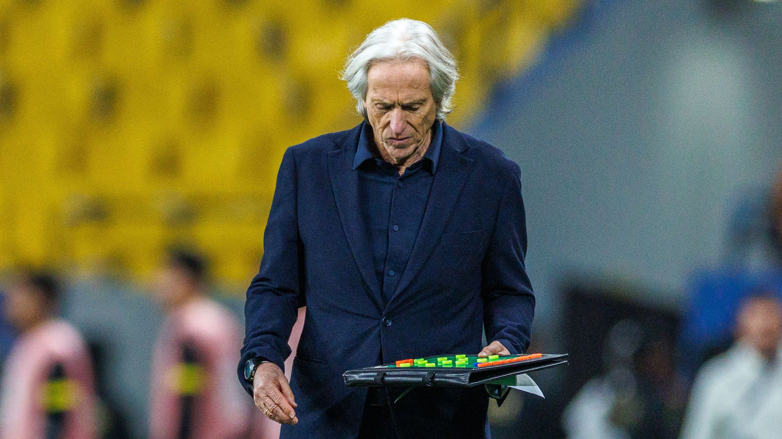 جيسوس يدعم النصر تحت 21 بـ5 لاعبين لمواجهة الجبلين في دوري جوي للنخبة