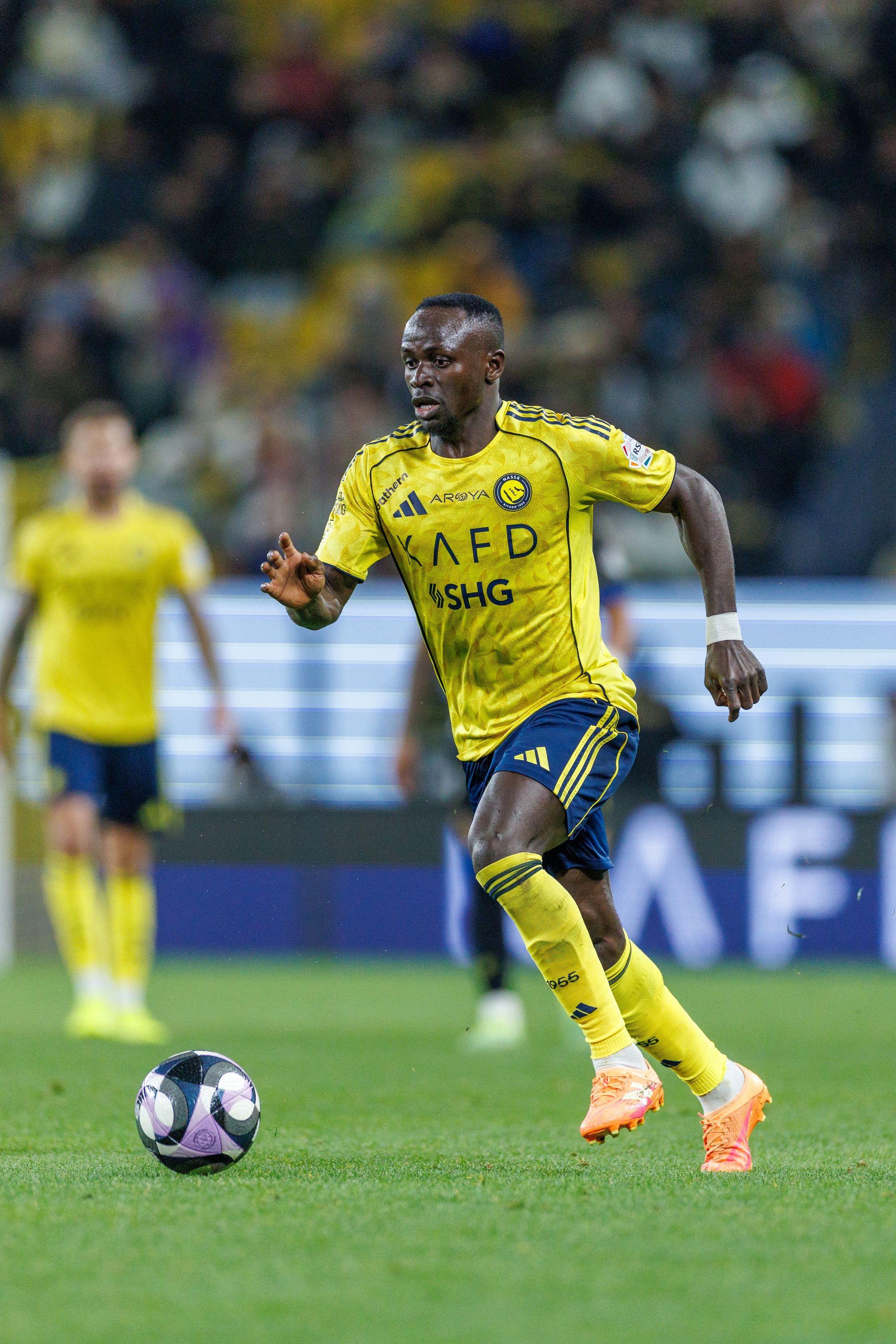 Al Nassr v Al Taawoun: Saudi Pro League