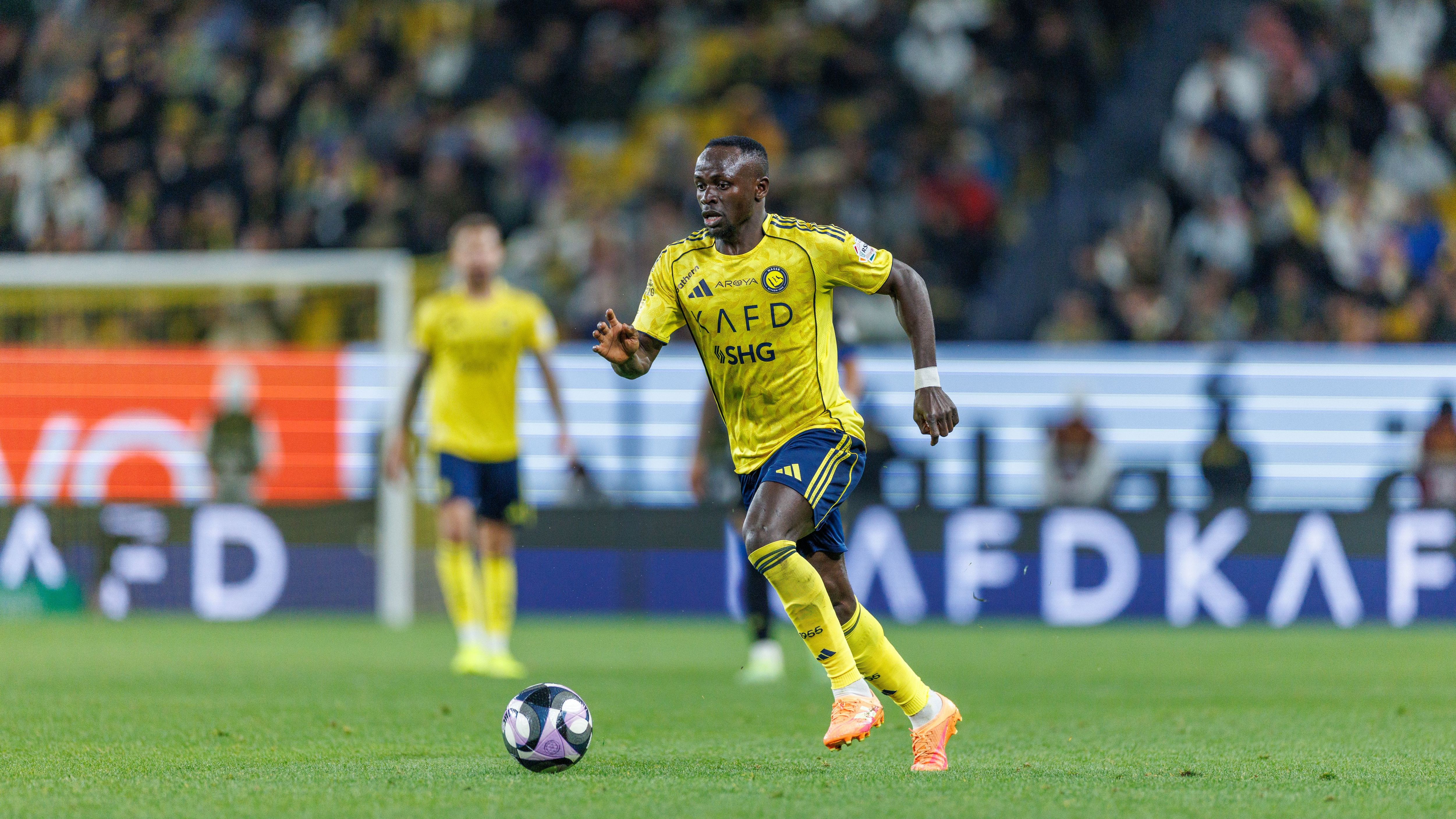 Penalty contesté impliquant Sadio Mané dans le derby Riyadh-Nassr, Saudi Pro League