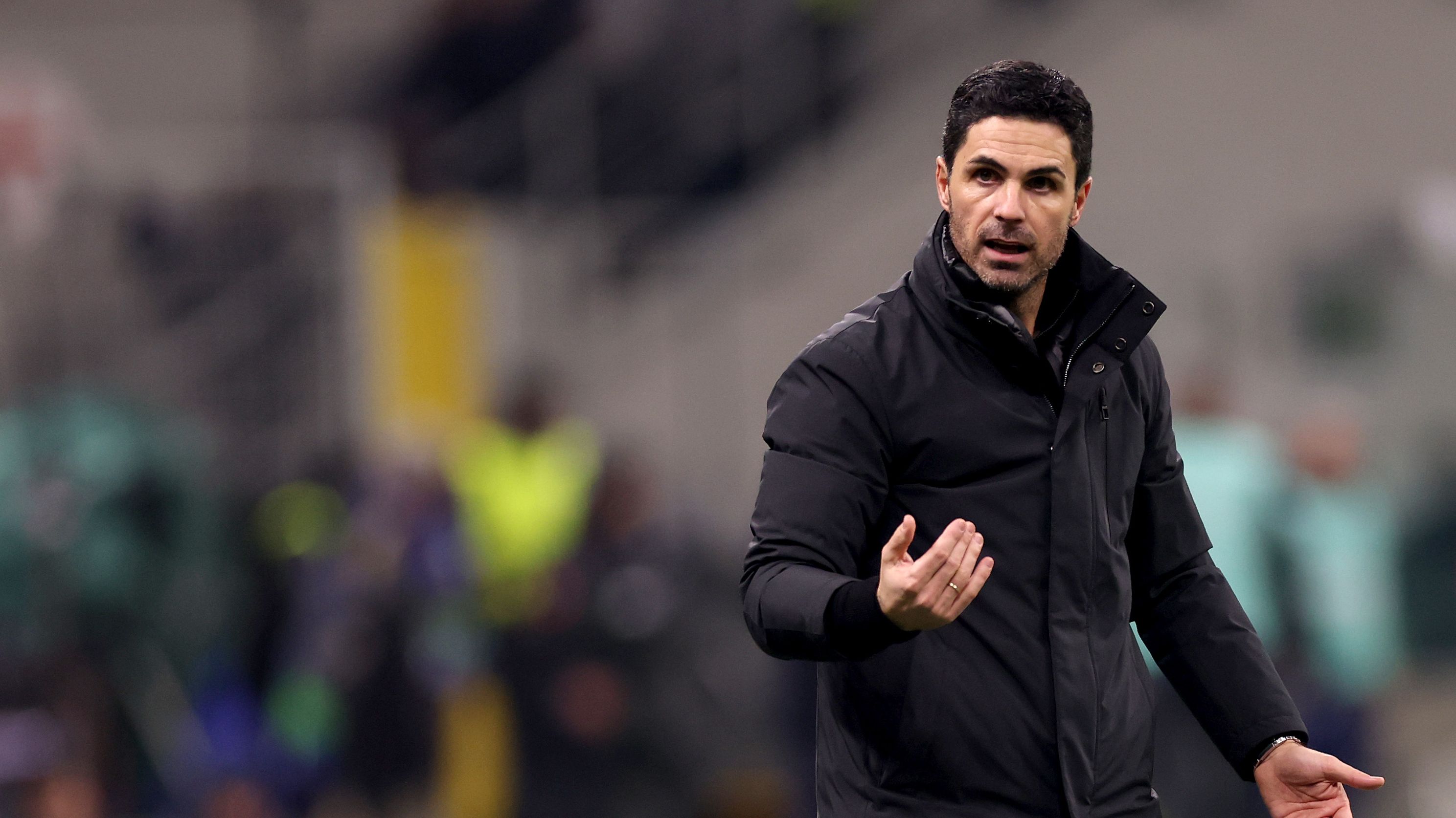 FC Internazionale Milano v Arsenal FC - UEFA Champions League 2025/26 League Phase MD7