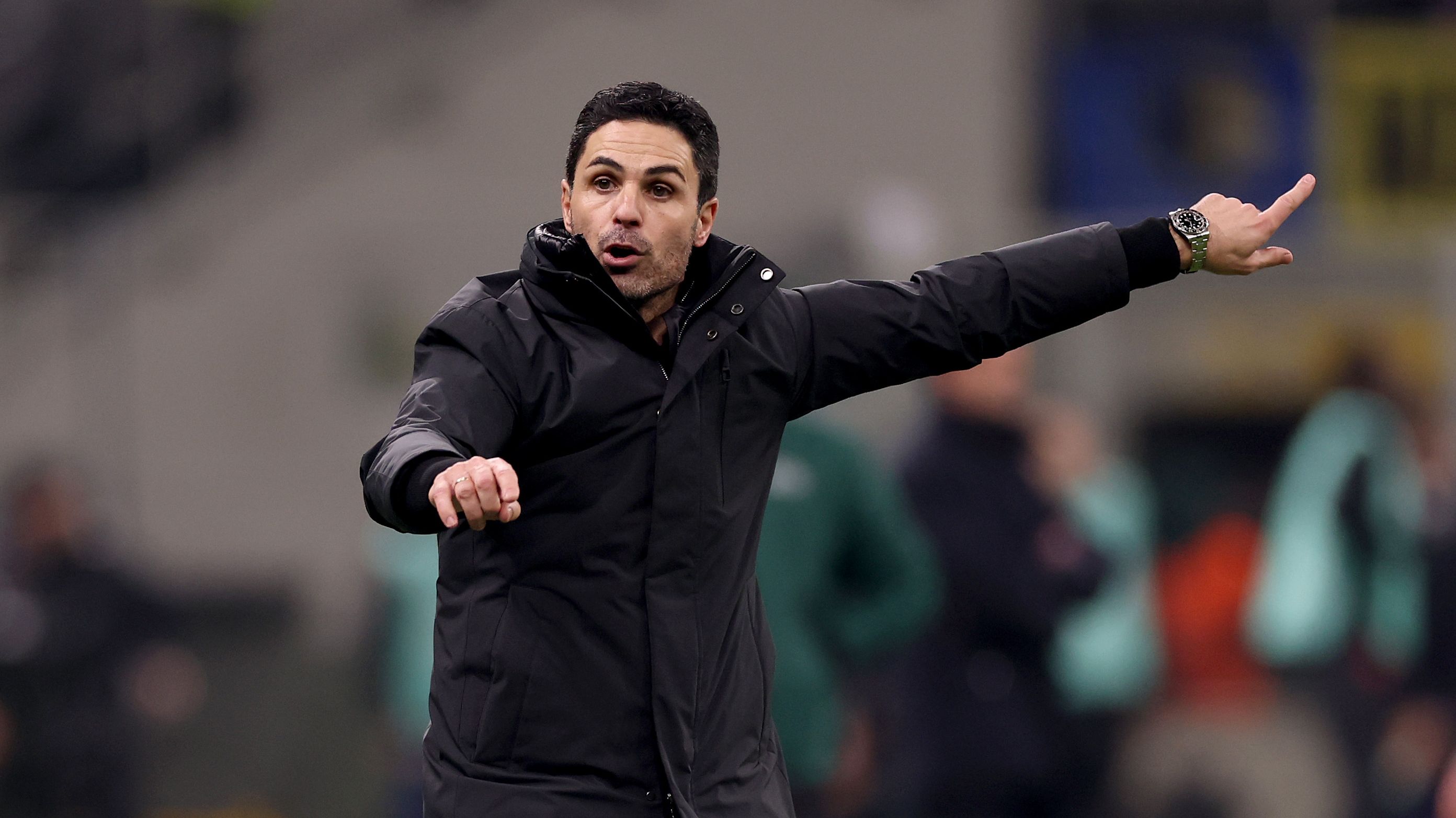 FC Internazionale Milano v Arsenal FC - UEFA Champions League 2025/26 League Phase MD7