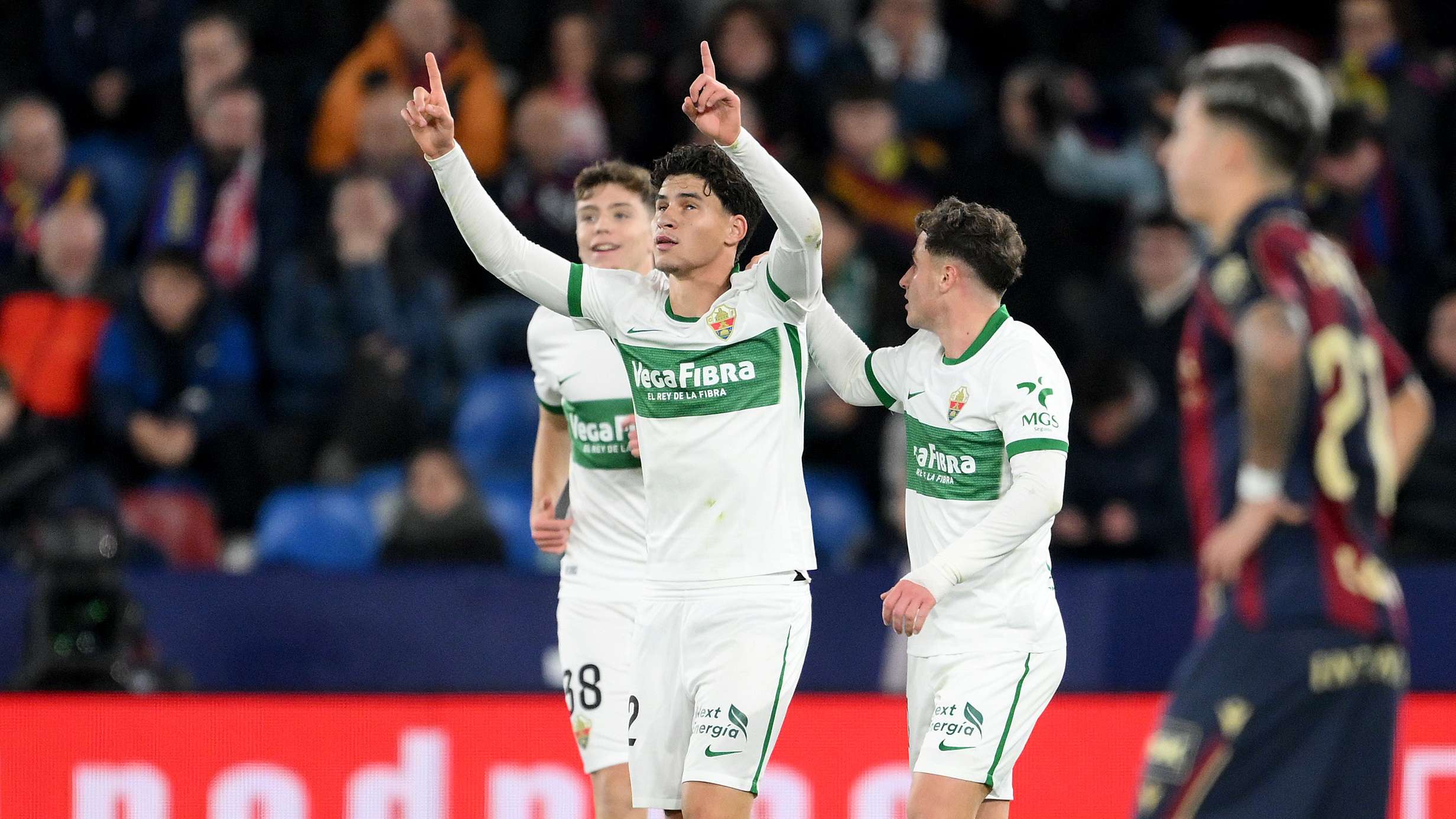 Levante UD v Elche CF - LaLiga EA Sports