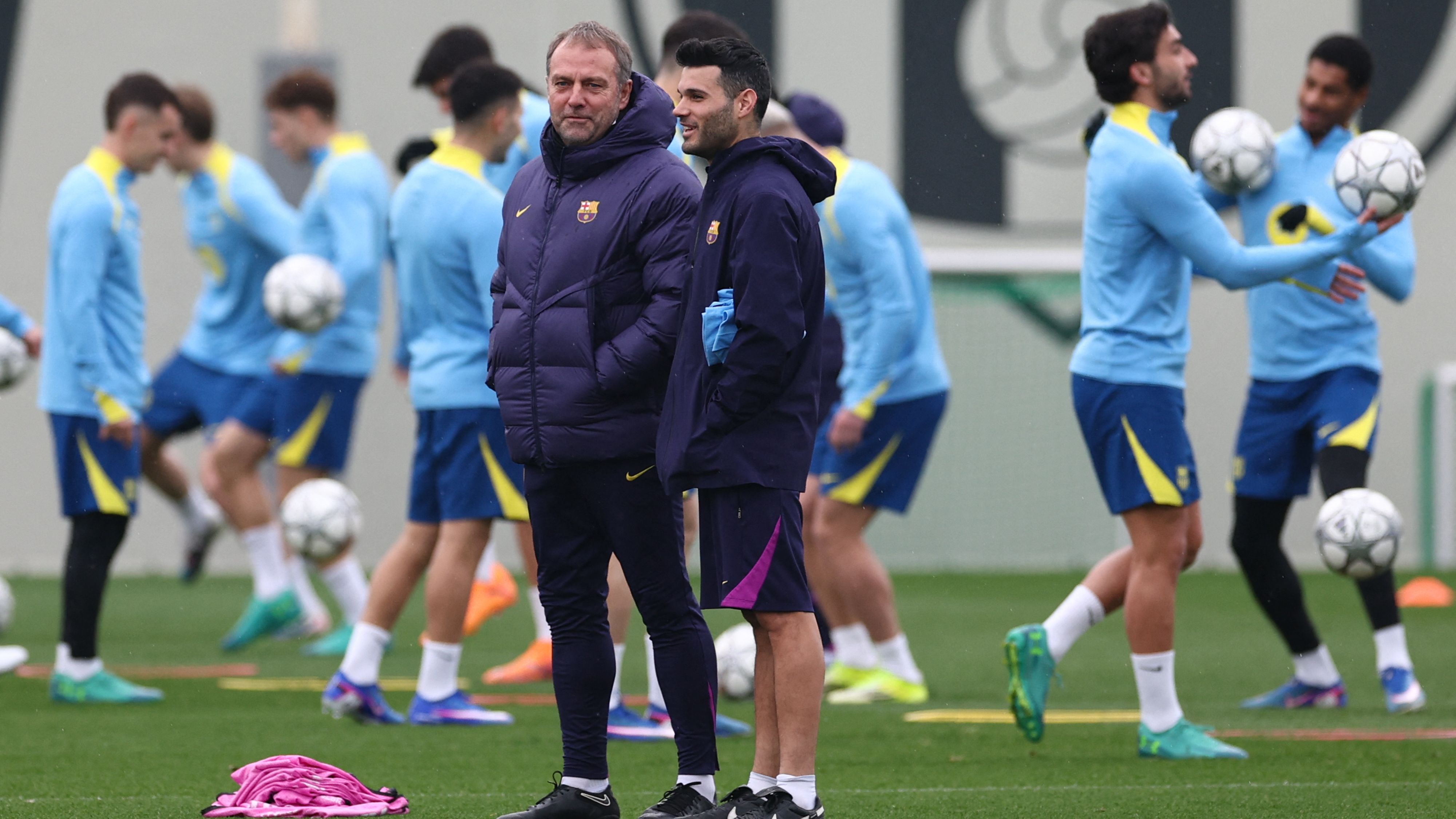 Barcelona vs Copenhagen Champions League preview at Camp Nou with Flick's lineup