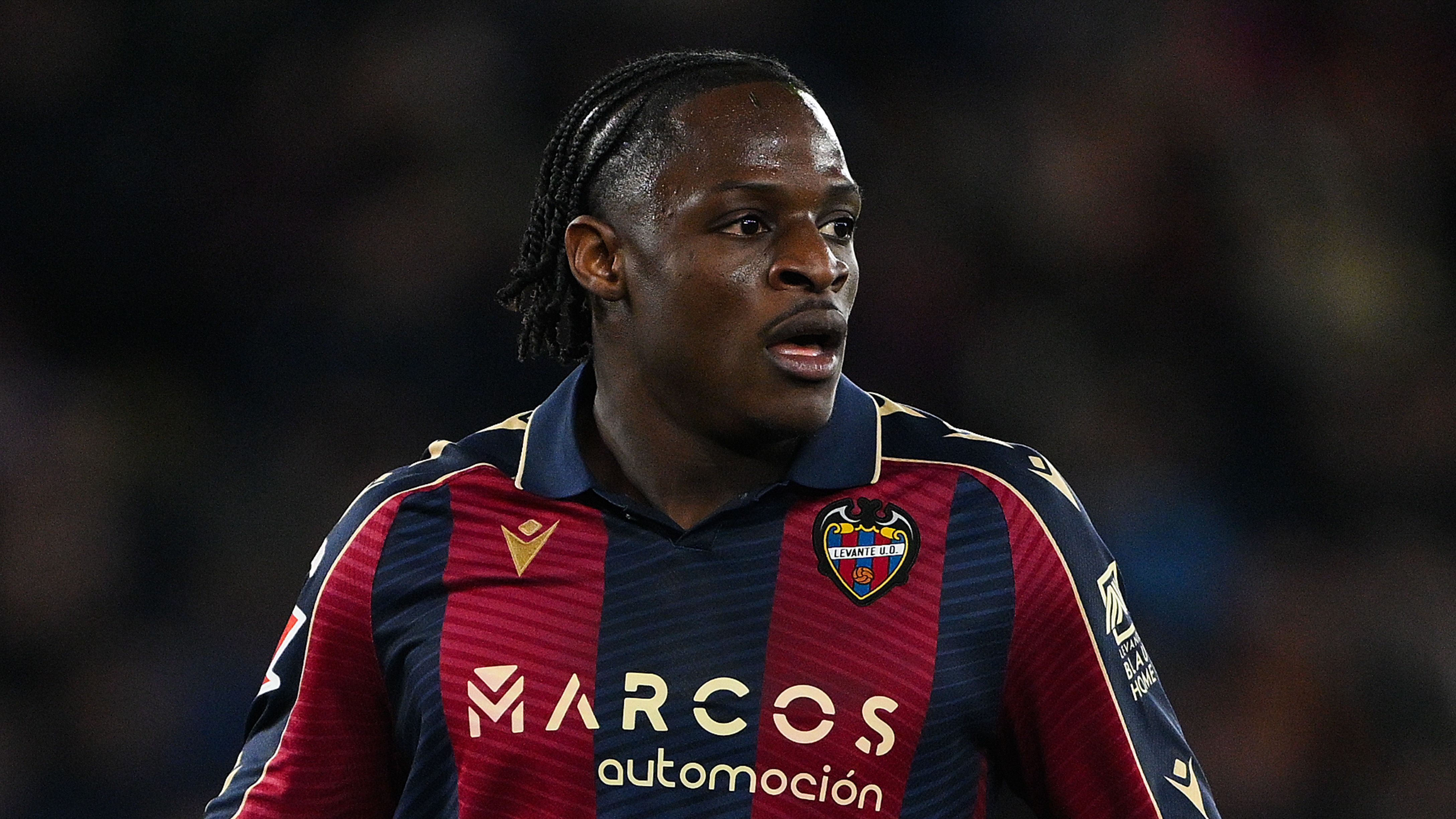 Barcellona decide di non acquistare Eta Iong dal Levante nonostante le ottime prestazioni