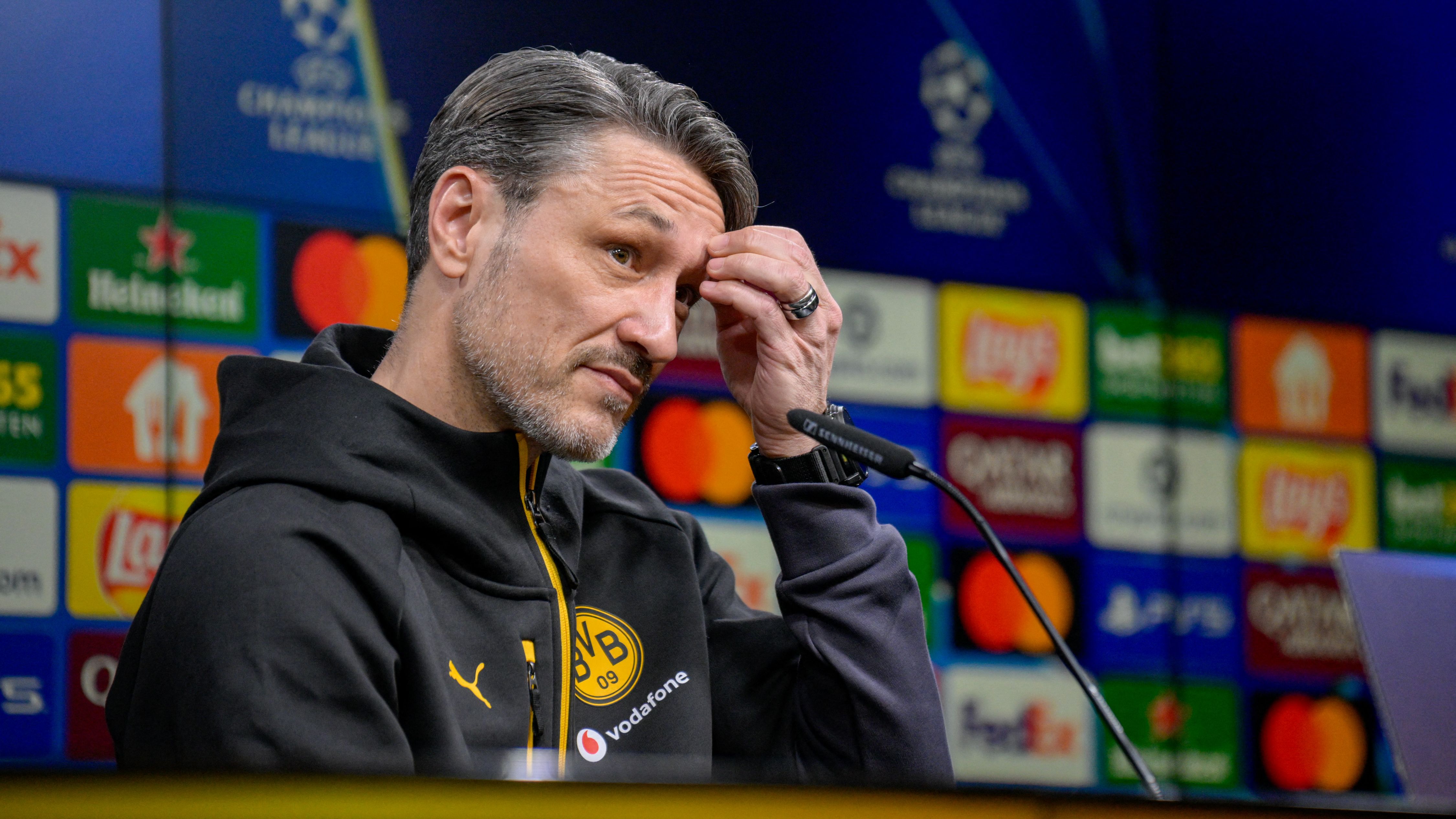 Dortmund contro Inter senza Süle e Sabitzer, in Champions League