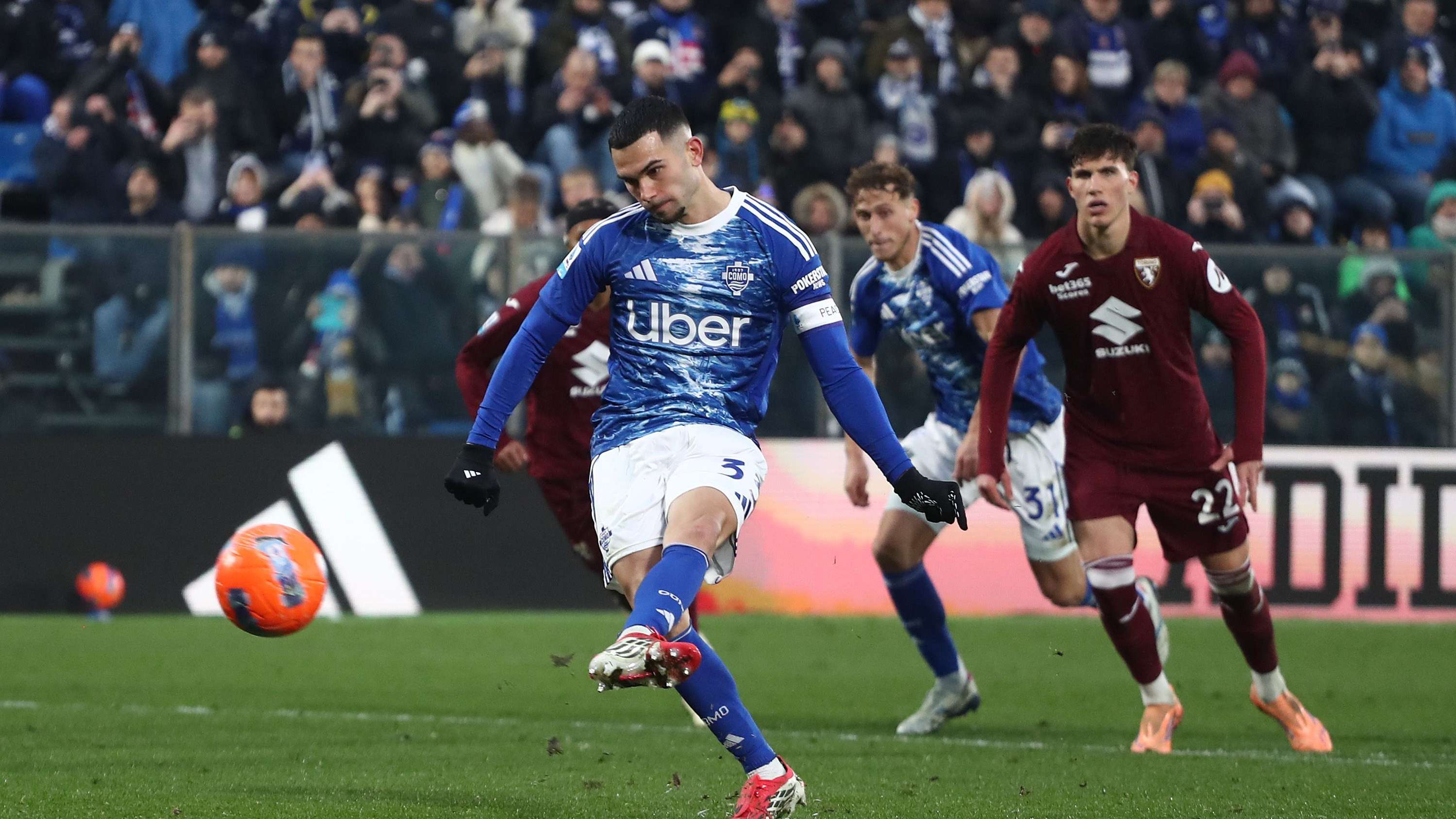 Como 1907 v Torino FC - Serie A