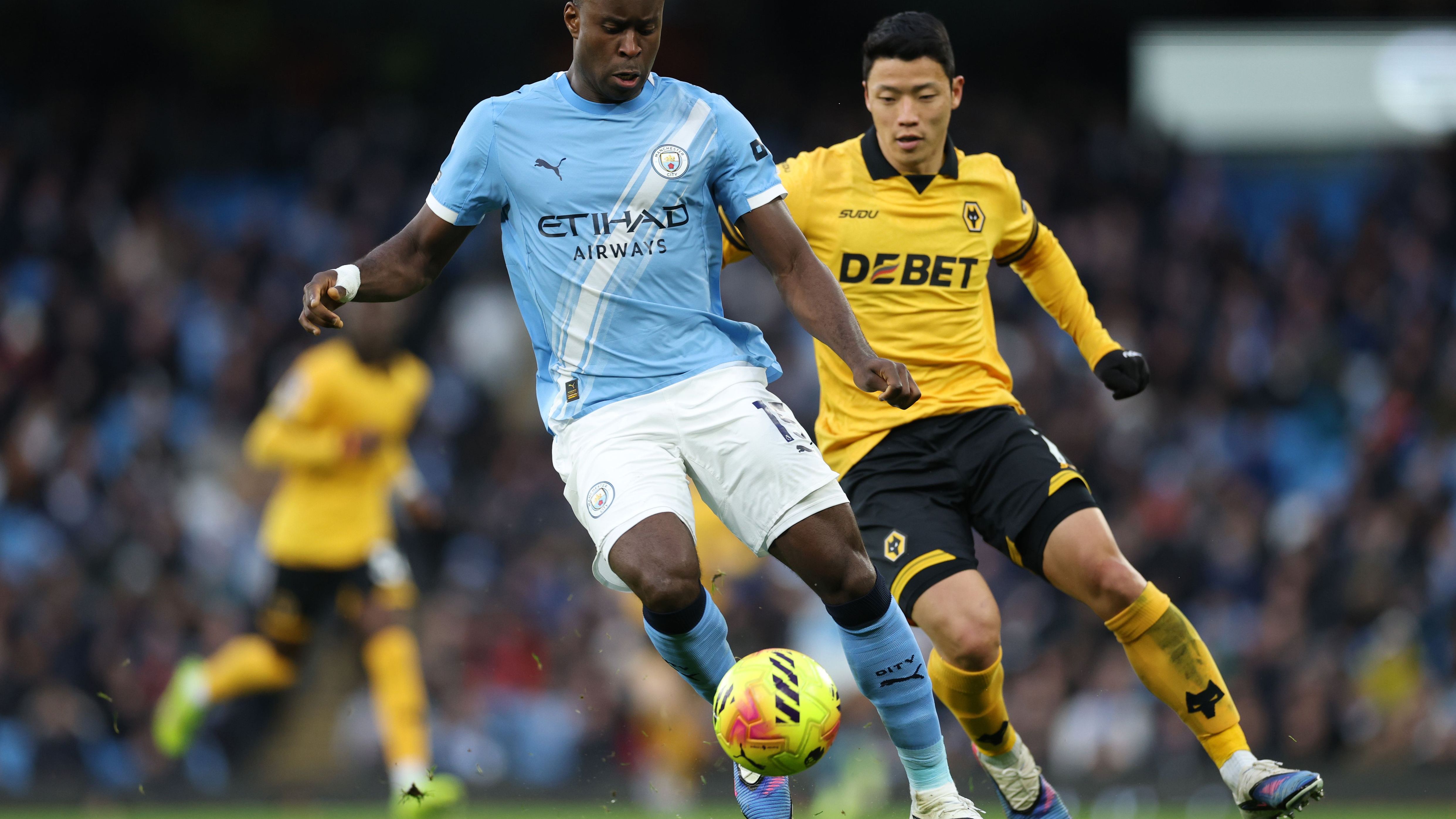 Manchester City v Wolverhampton Wanderers - Premier League