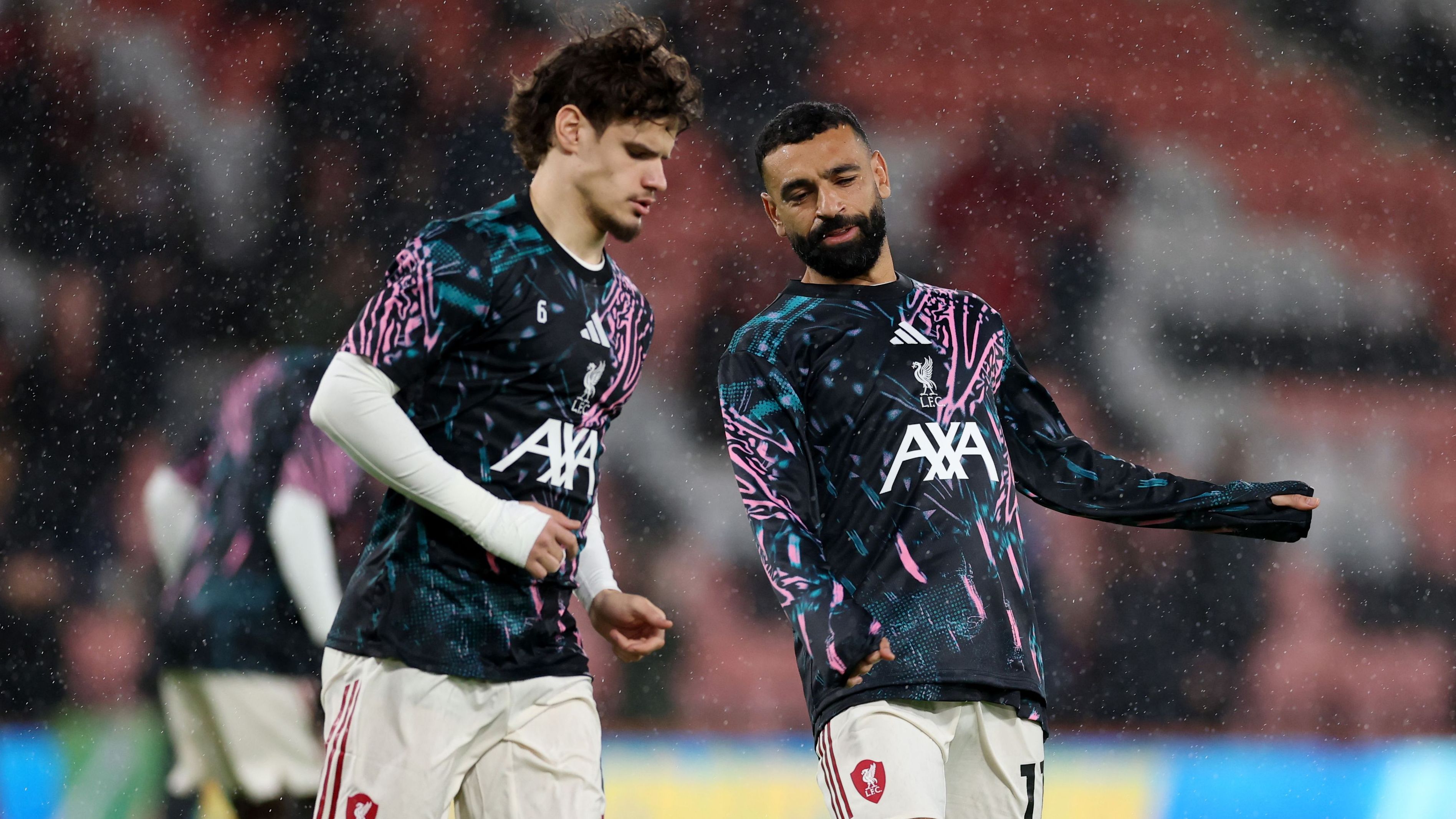 Bournemouth v Liverpool - Premier League