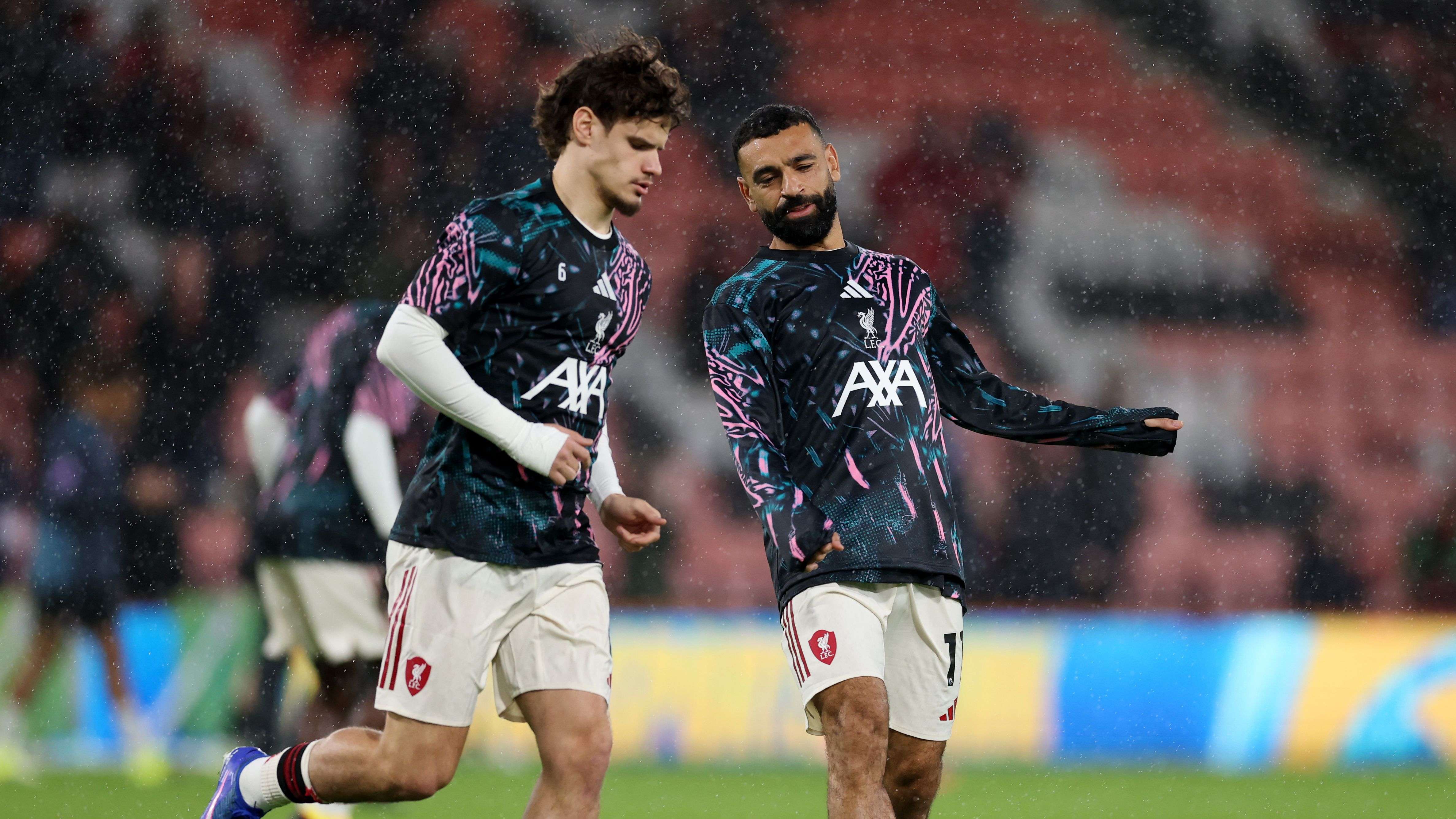 Bournemouth v Liverpool - Premier League