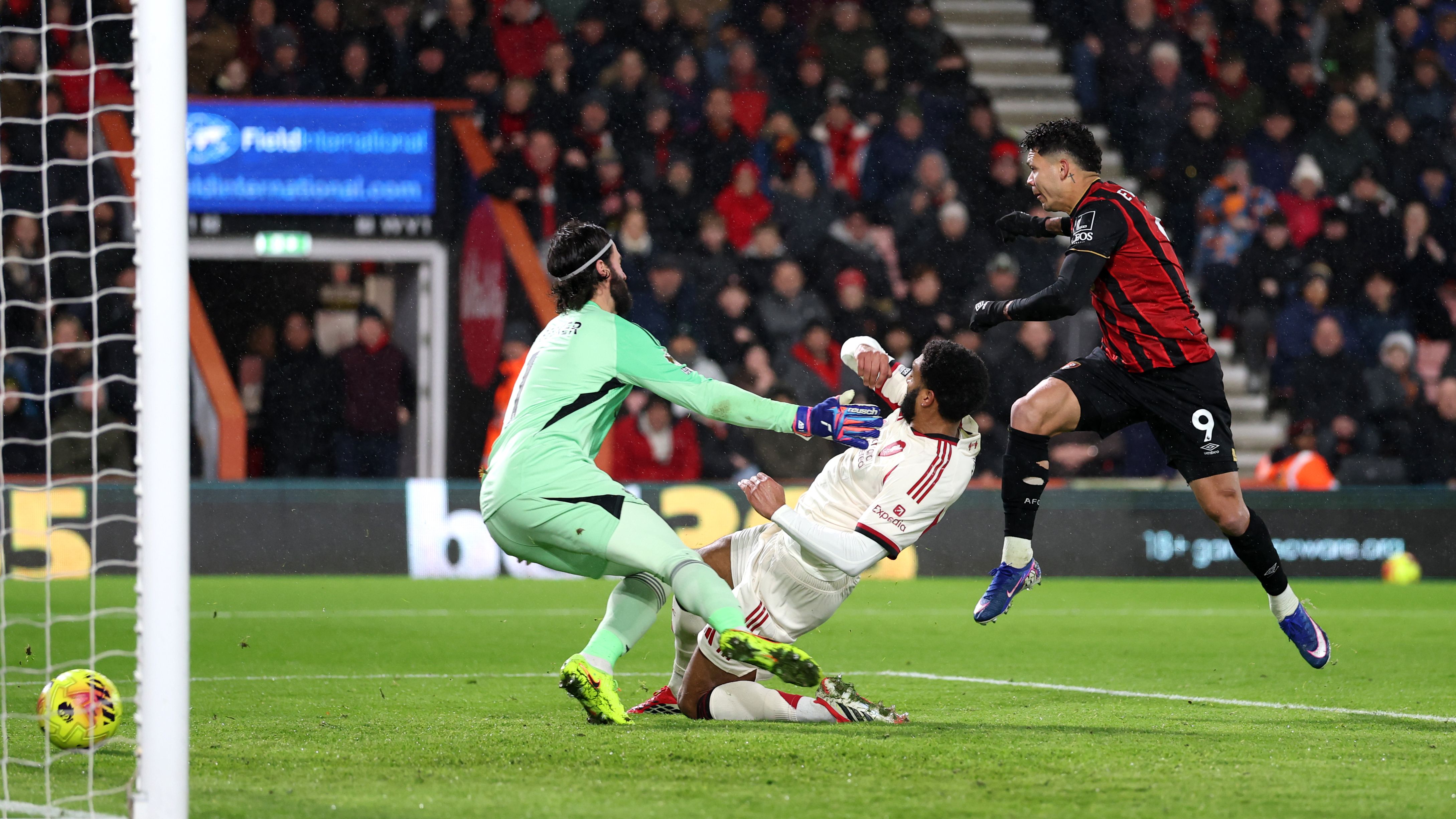 Bournemouth v Liverpool - Premier League
