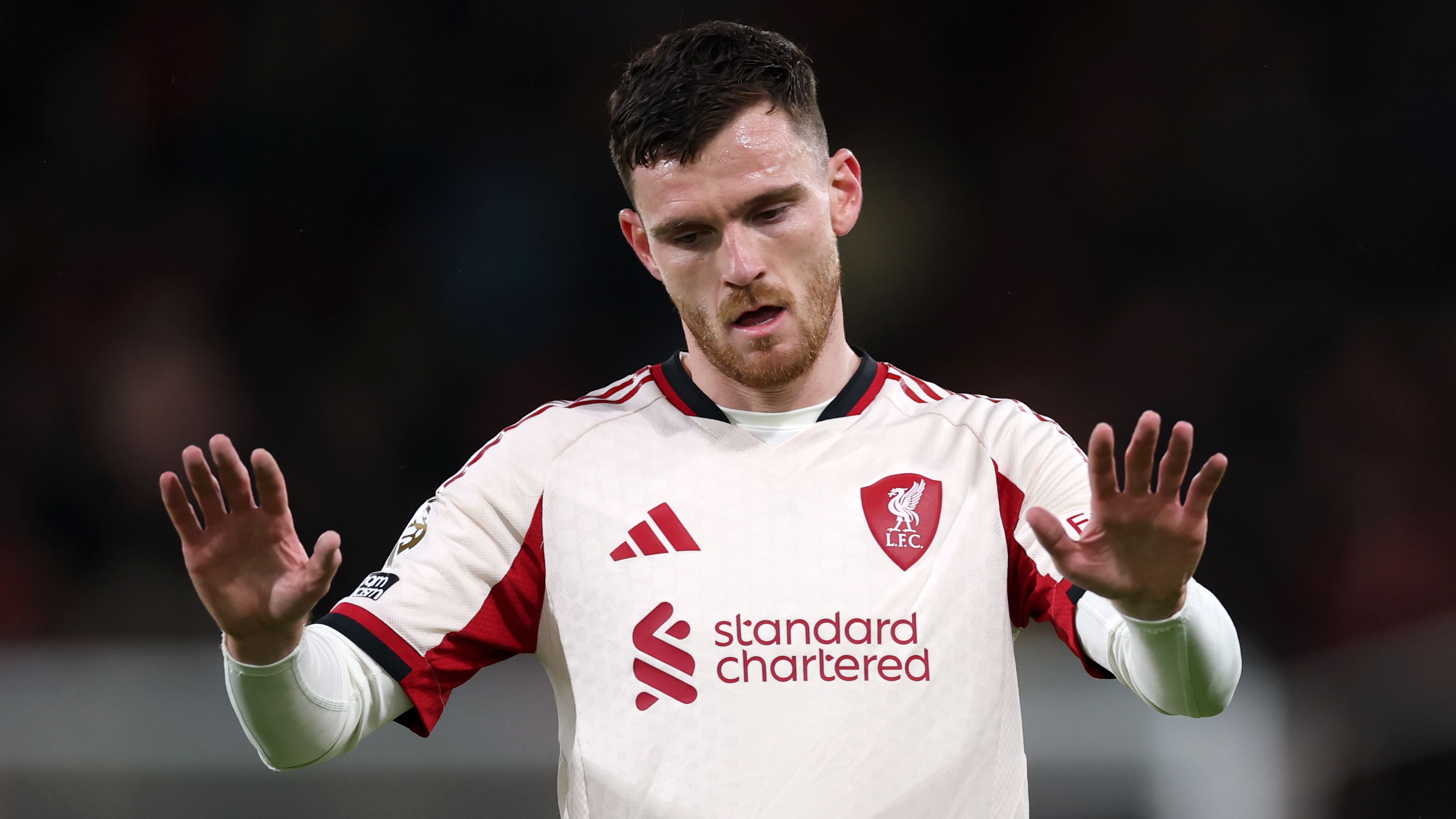 Bournemouth v Liverpool - Premier League