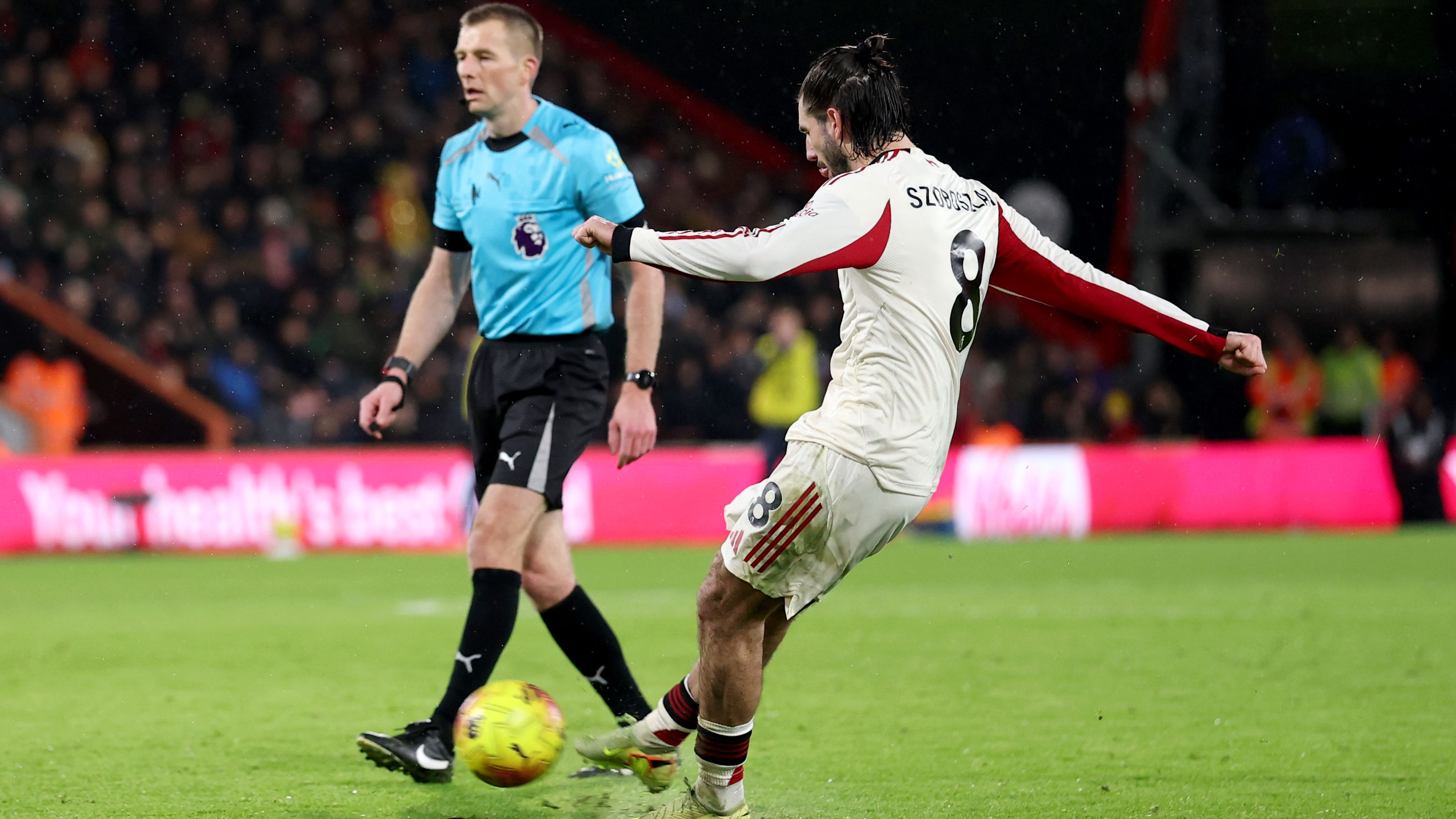 Bournemouth v Liverpool - Premier League