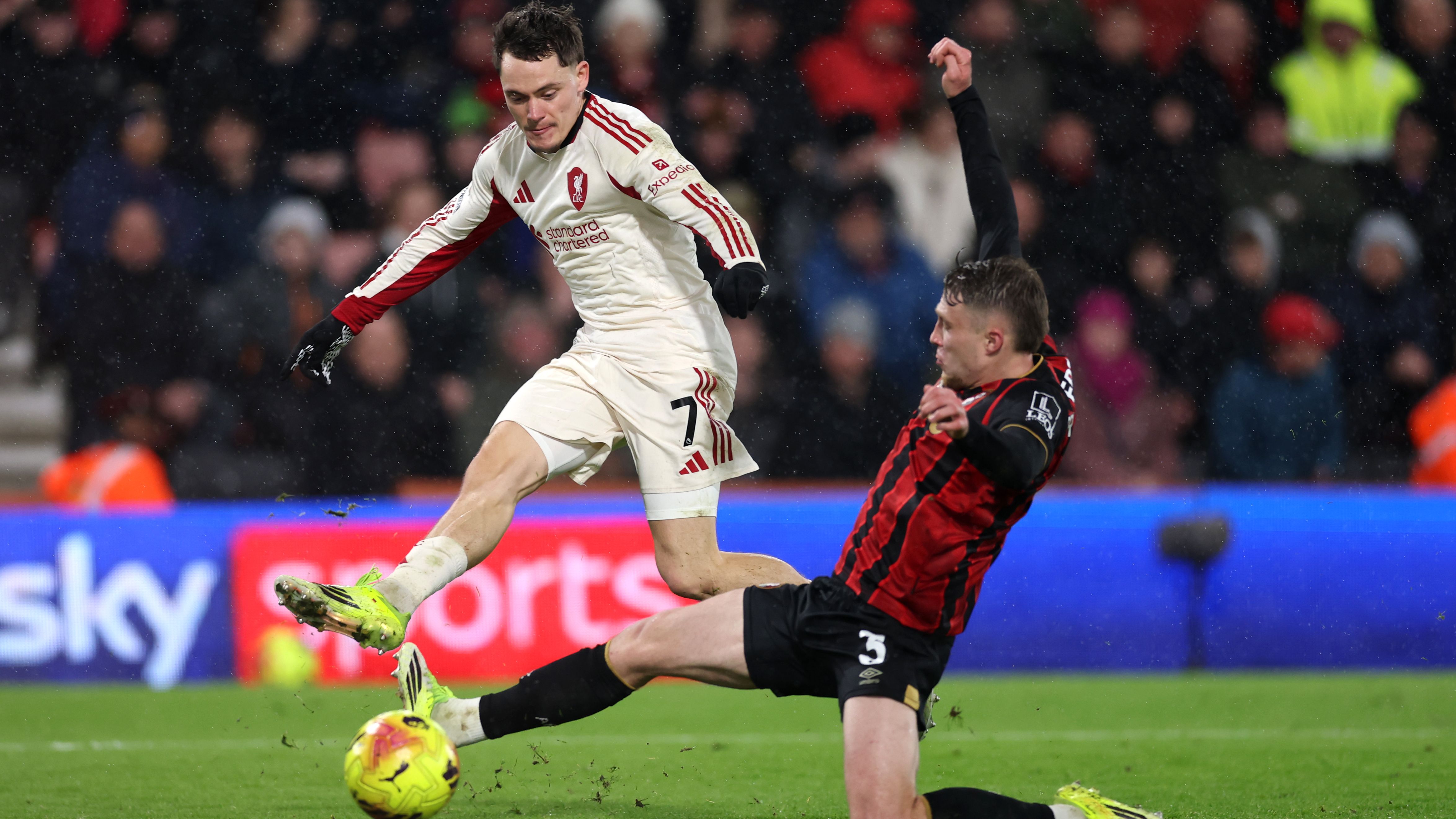 Bournemouth v Liverpool - Premier League