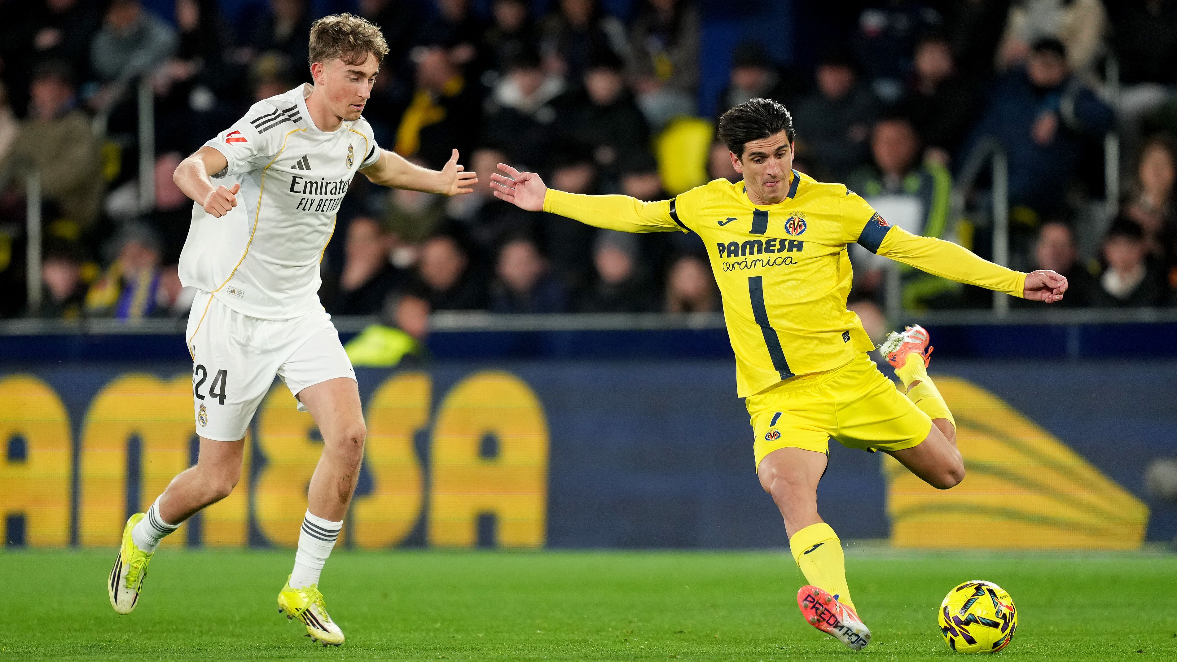 Villarreal CF v Real Madrid CF - LaLiga EA Sports