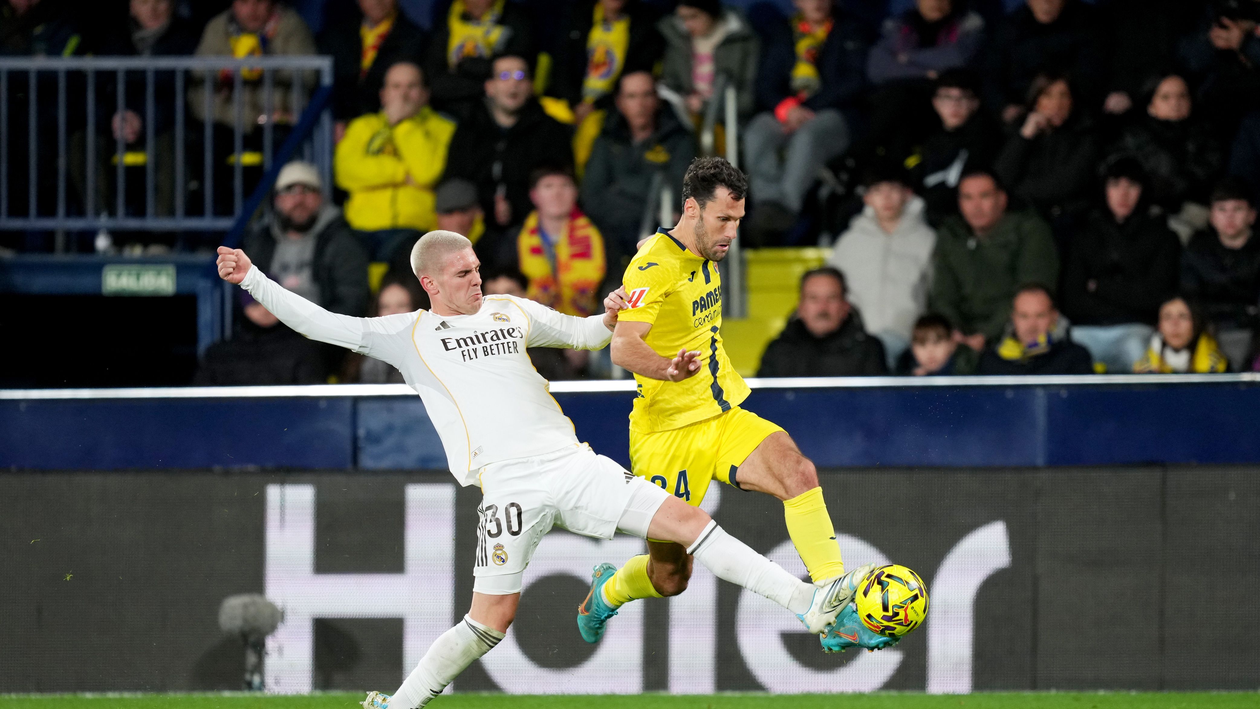 Villarreal CF v Real Madrid CF - LaLiga EA Sports