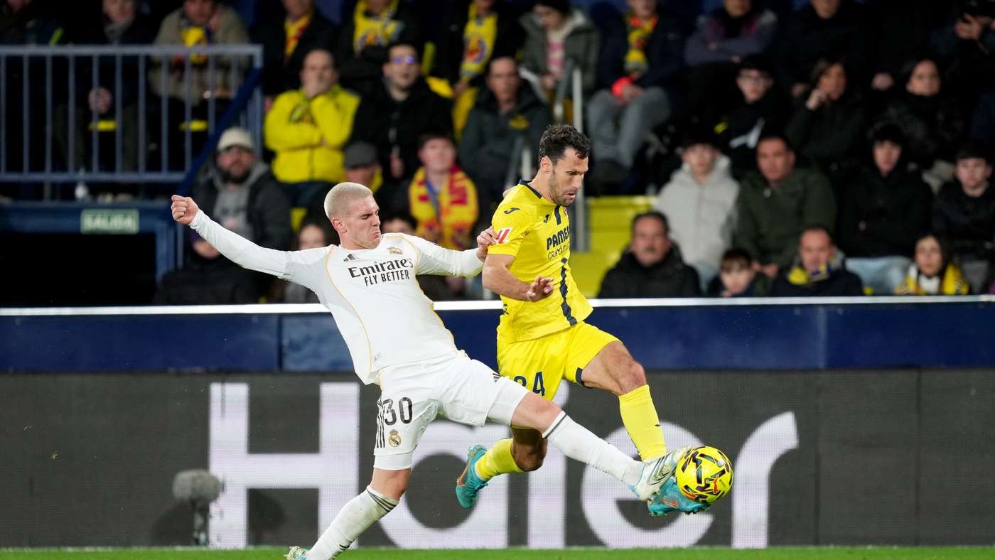 Villarreal CF v Real Madrid CF - LaLiga EA Sports
