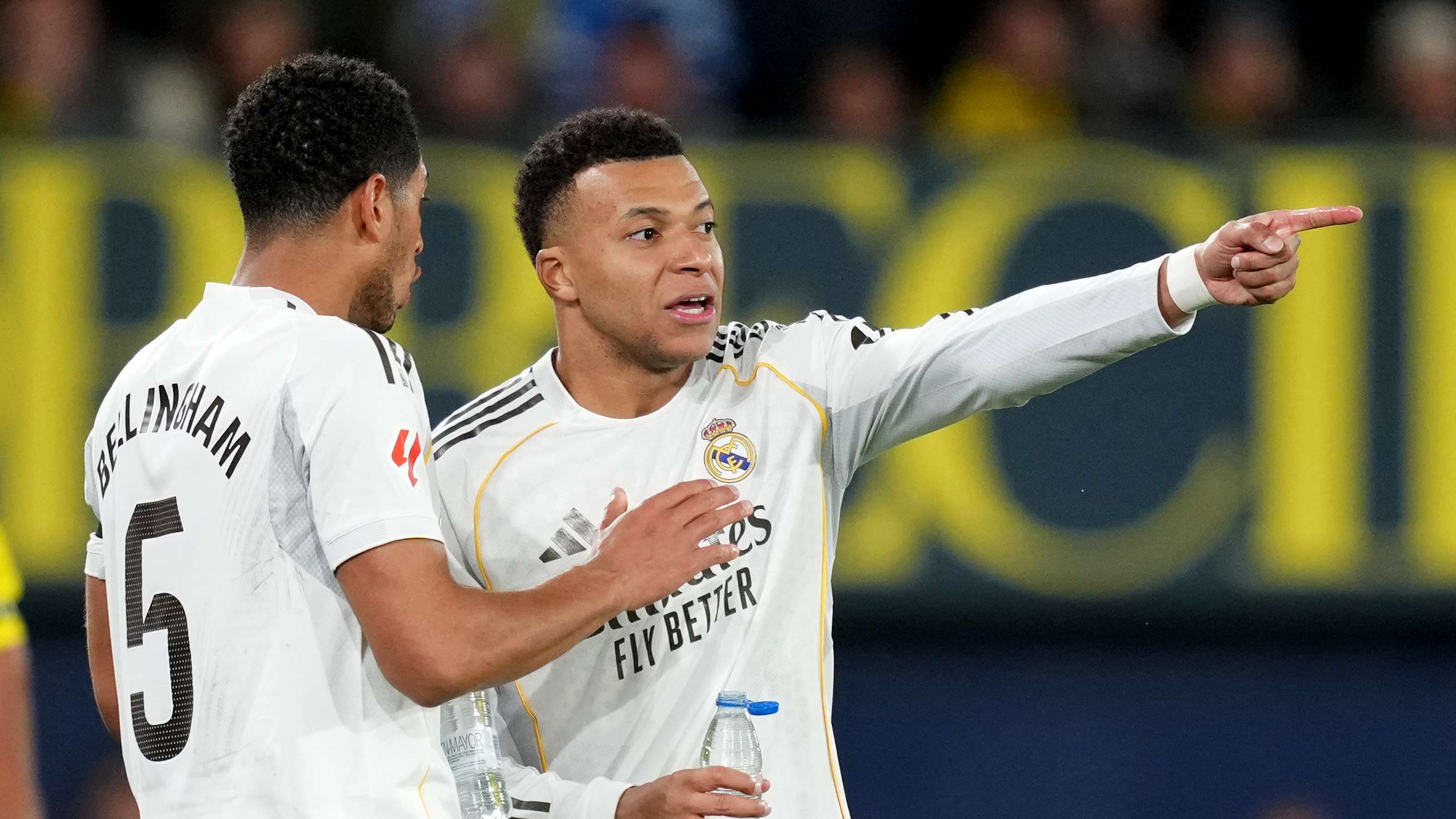 Villarreal CF v Real Madrid CF - LaLiga EA Sports