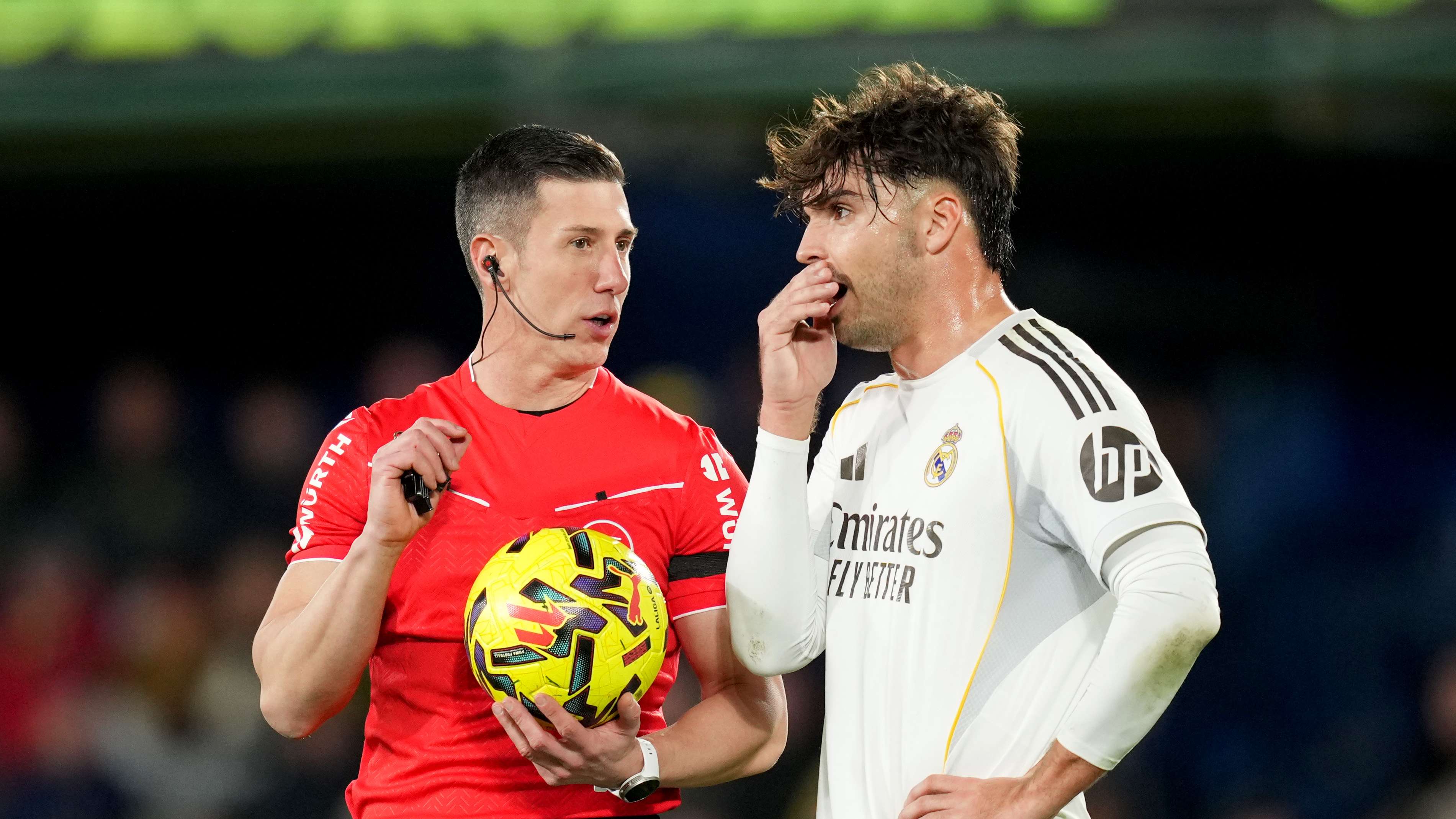 Villarreal CF v Real Madrid CF - LaLiga EA Sports