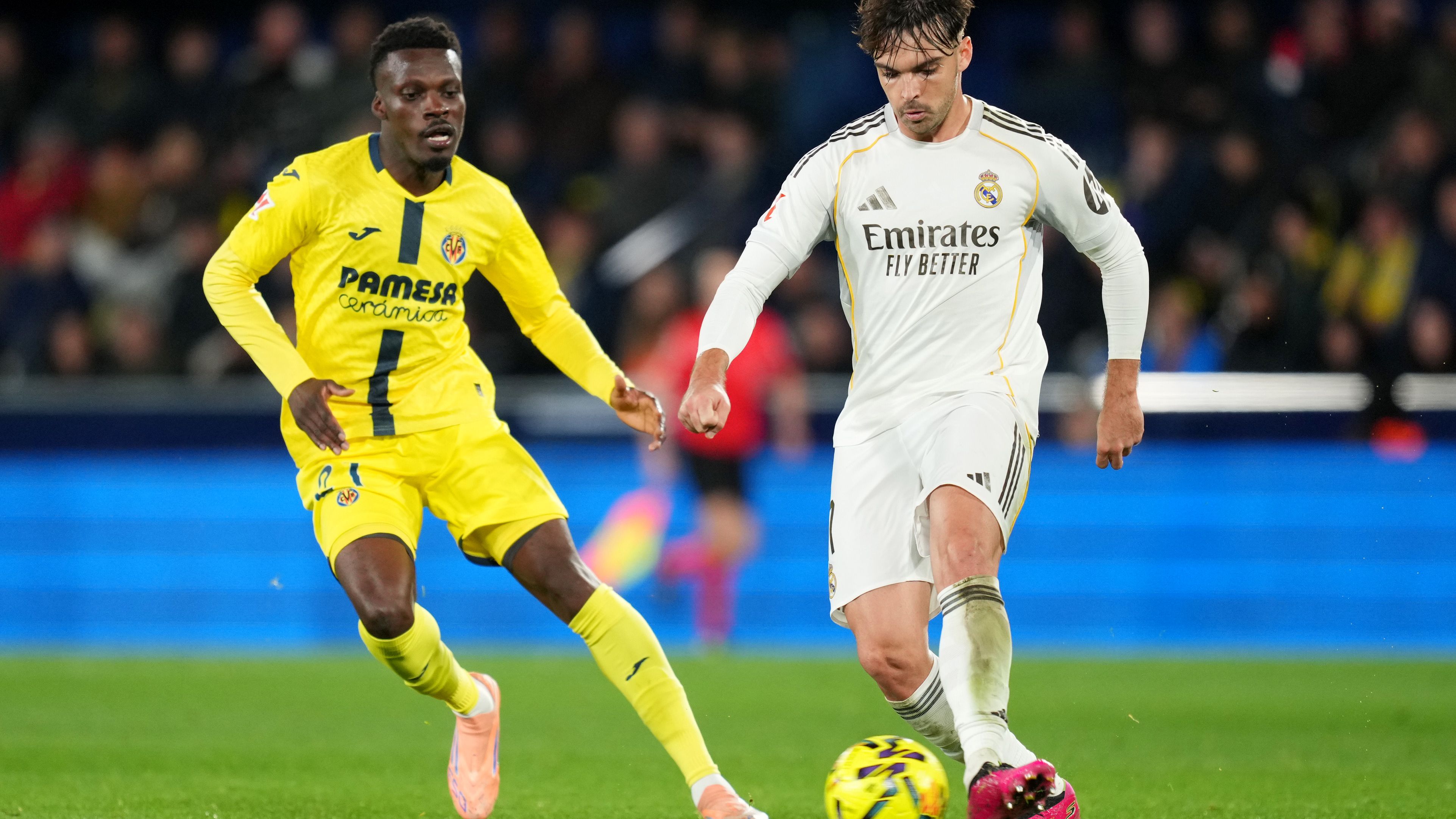 Villarreal CF v Real Madrid CF - LaLiga EA Sports