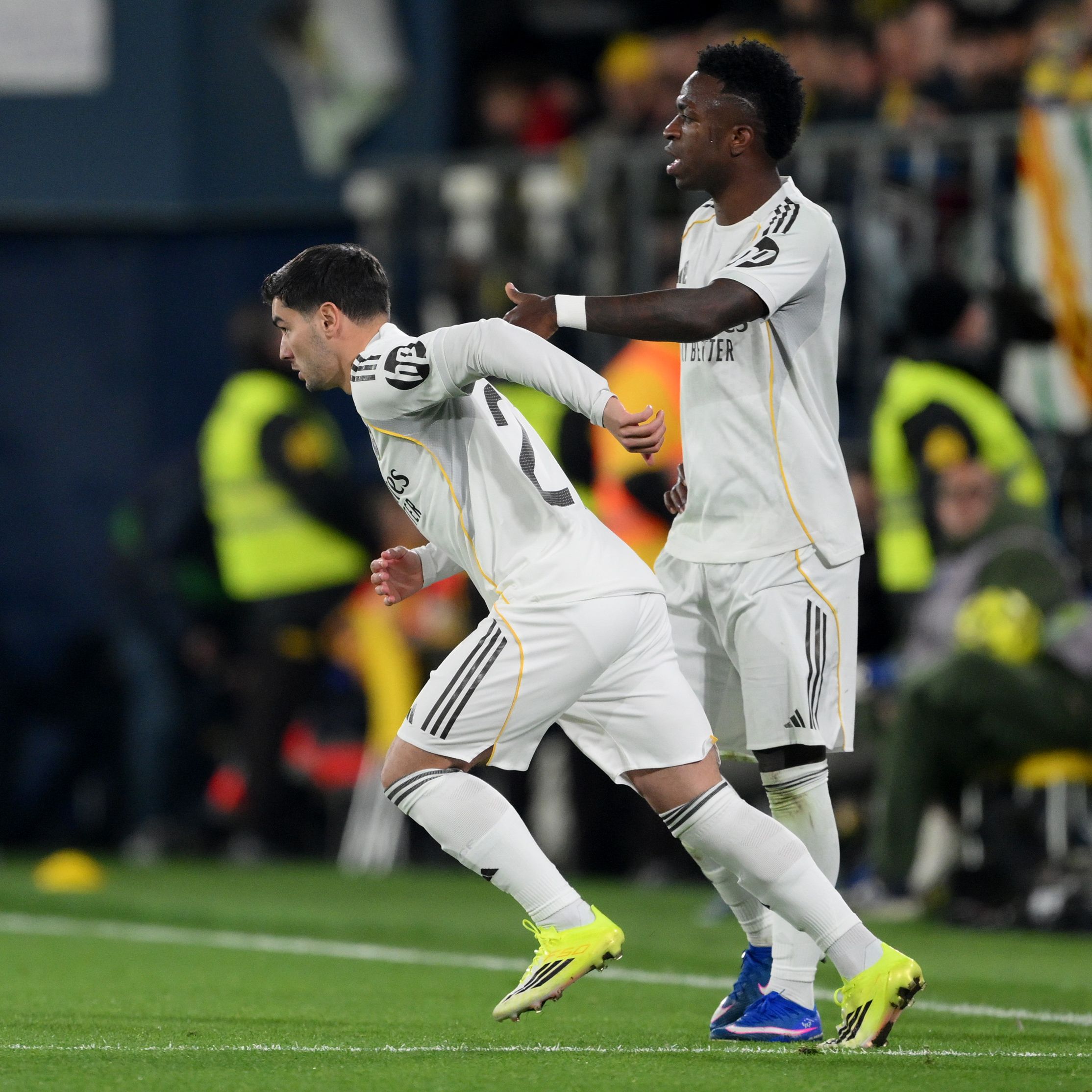 Villarreal CF v Real Madrid CF - LaLiga EA Sports