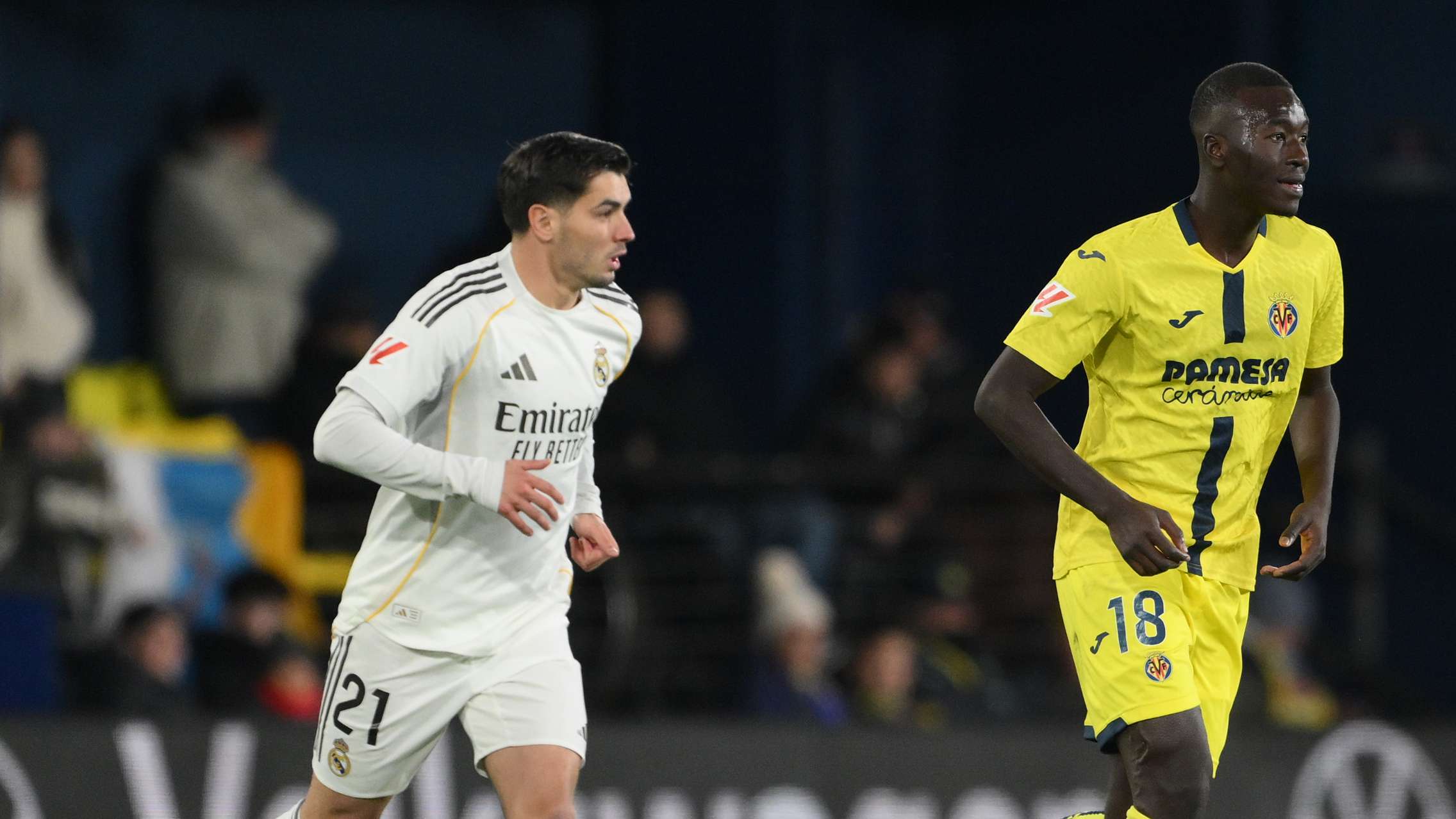 Villarreal CF v Real Madrid CF - LaLiga EA Sports