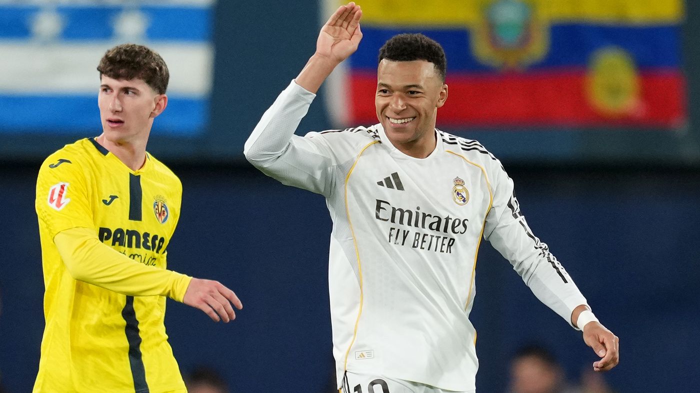 بالفيديو.. ماذا قال مبابي لدياز عقب البانينكا؟