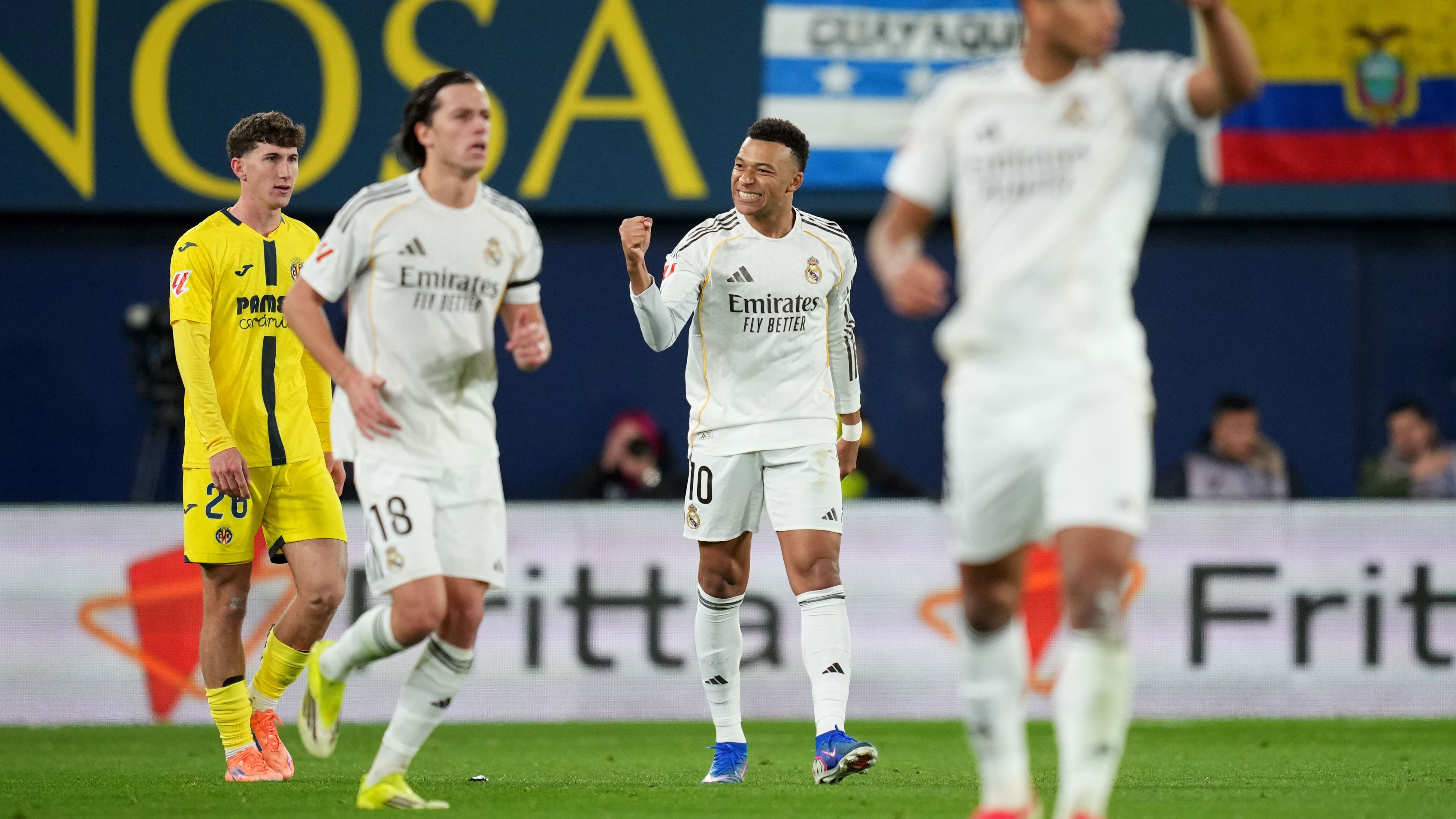 Villarreal CF v Real Madrid CF - LaLiga EA Sports