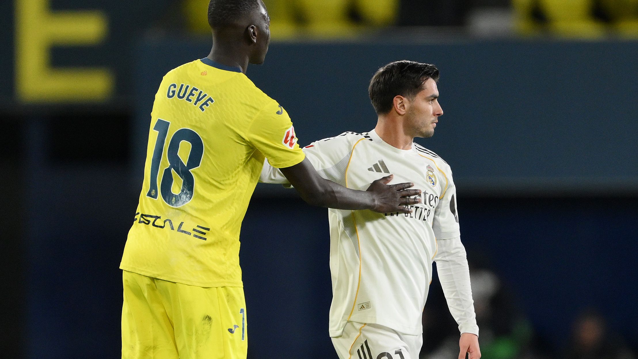 Villarreal CF v Real Madrid CF - LaLiga EA Sports