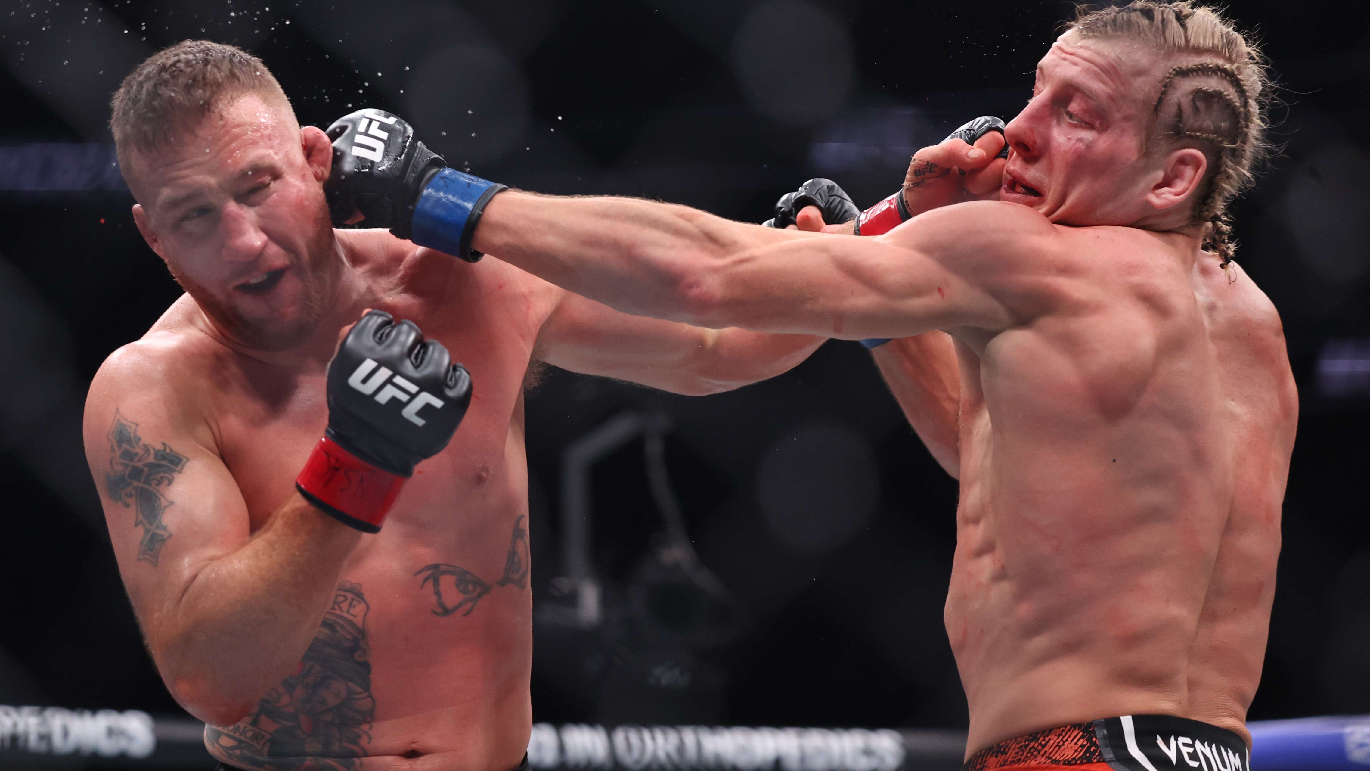 UFC 324: Gaethje v Pimblett