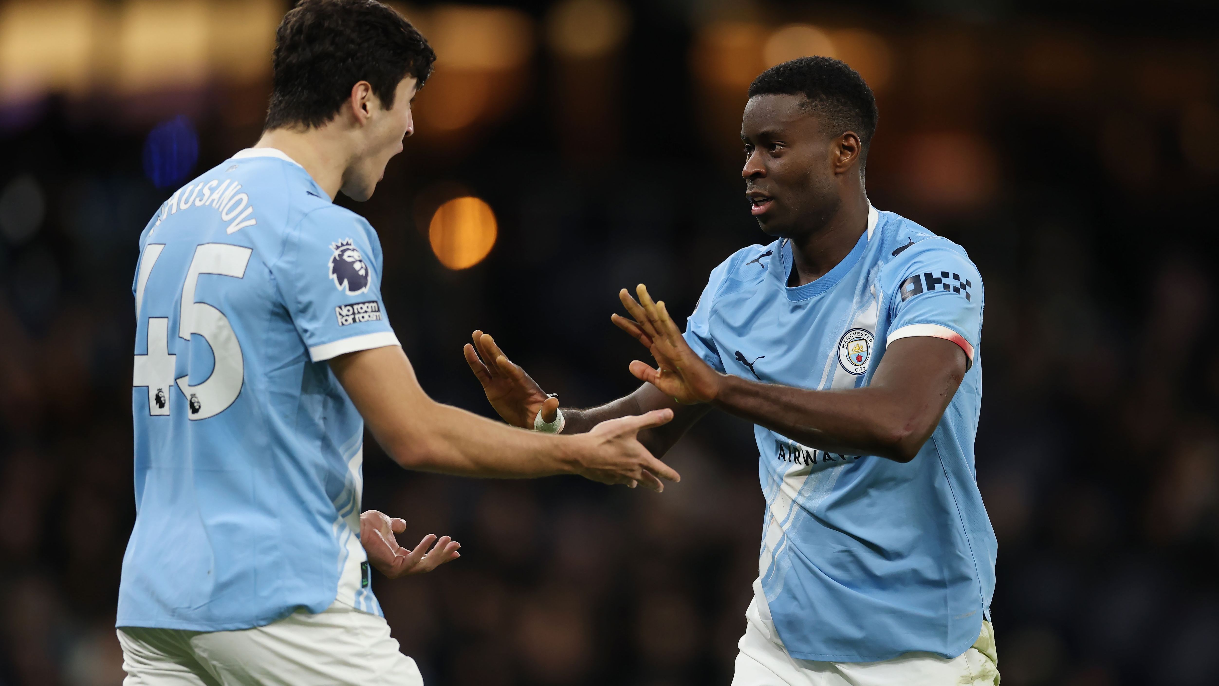 Manchester City v Wolverhampton Wanderers - Premier League