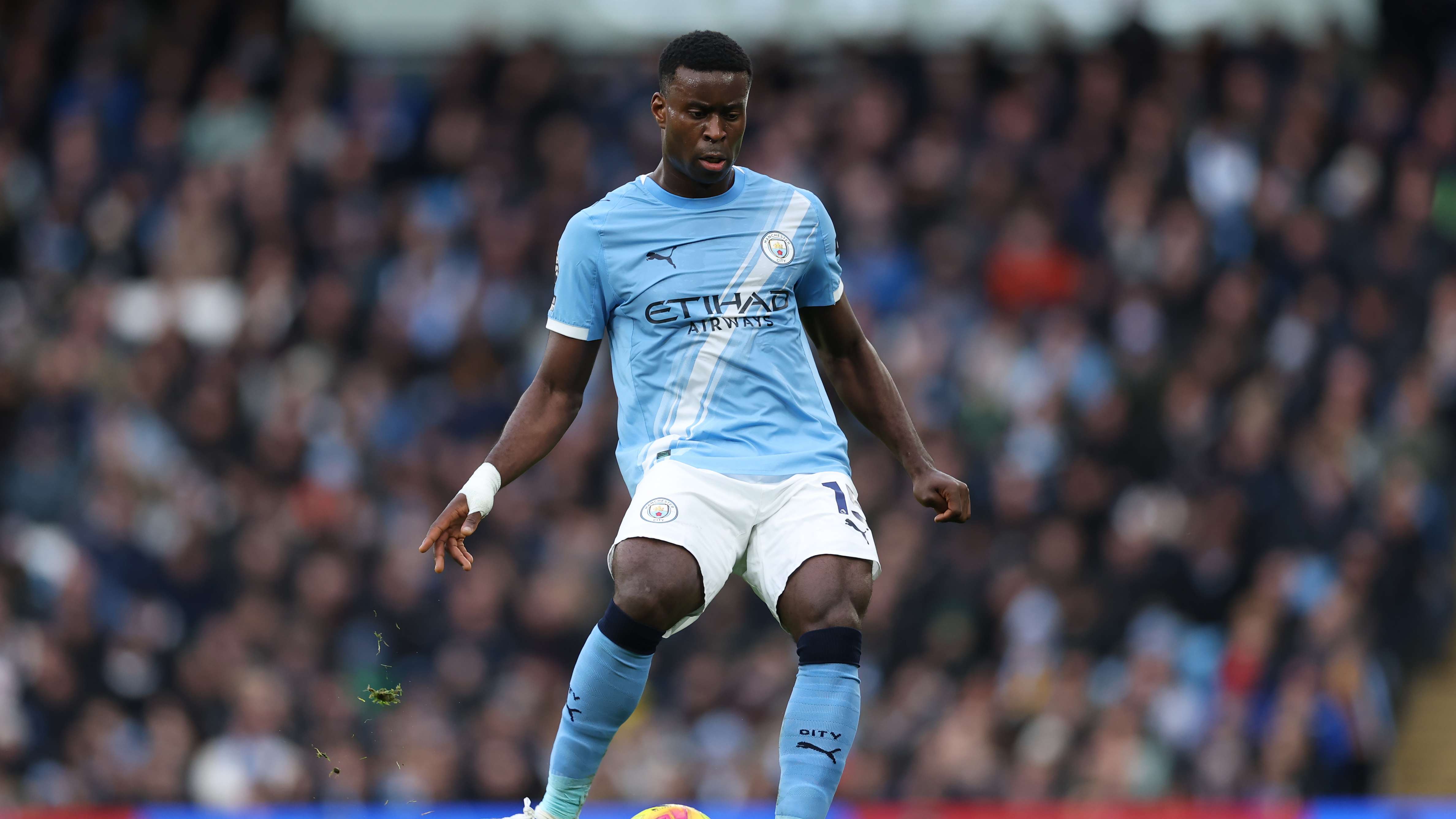 Manchester City v Wolverhampton Wanderers - Premier League