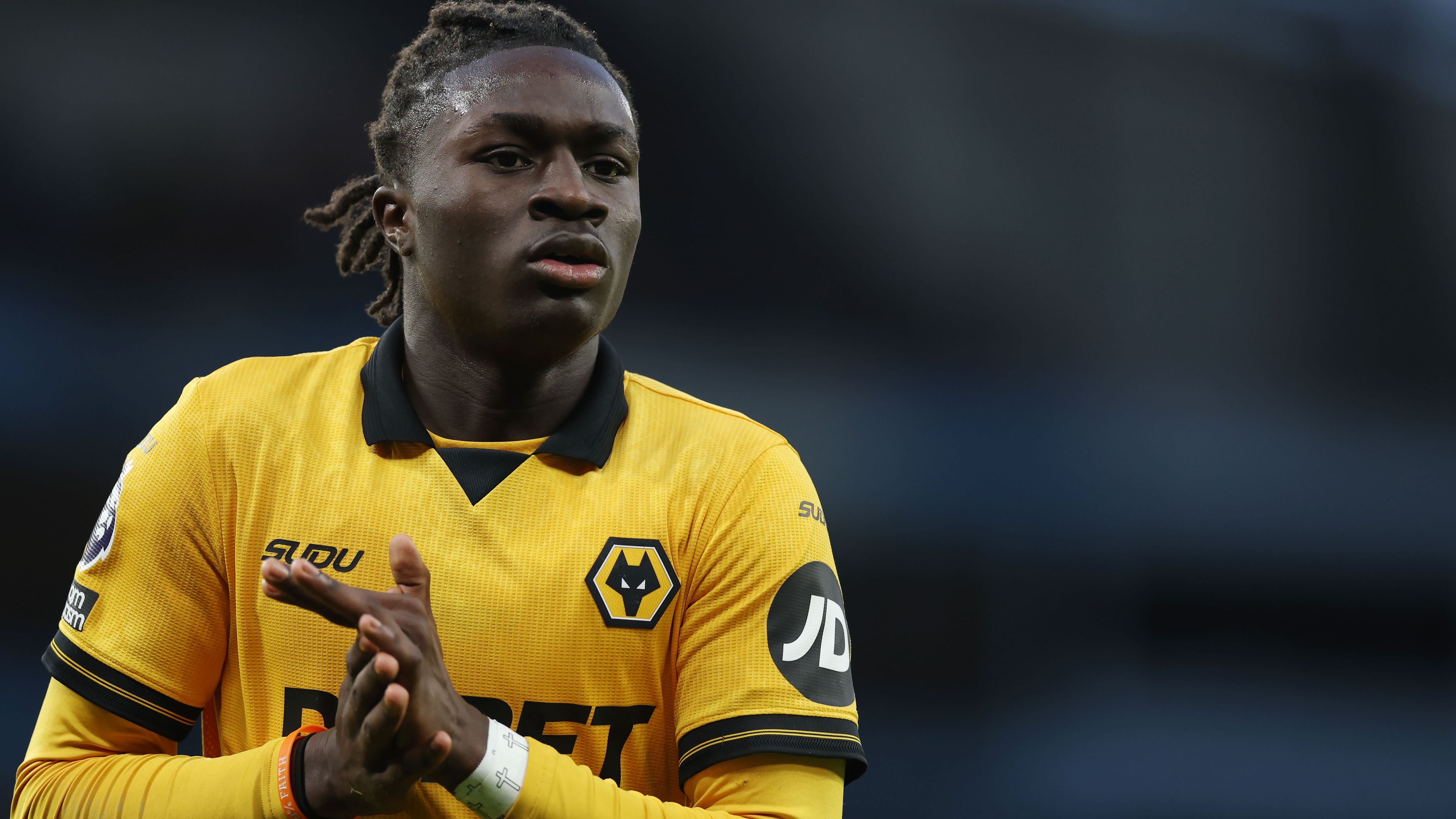 Manchester City v Wolverhampton Wanderers - Premier League