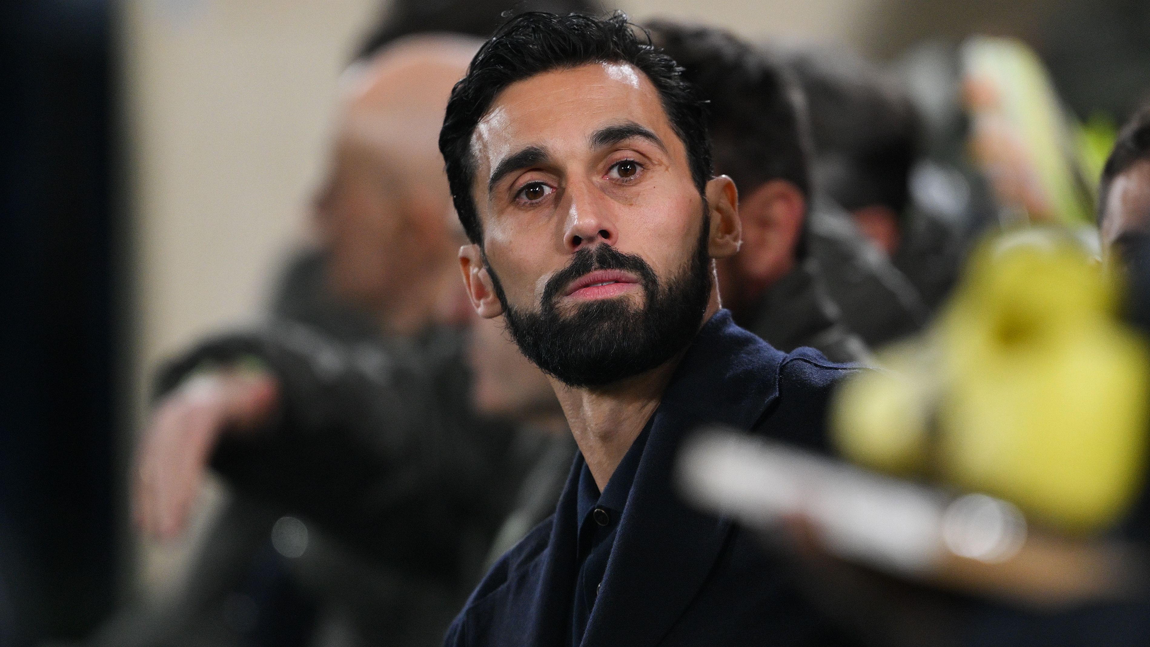 ضربة لأربيلوا